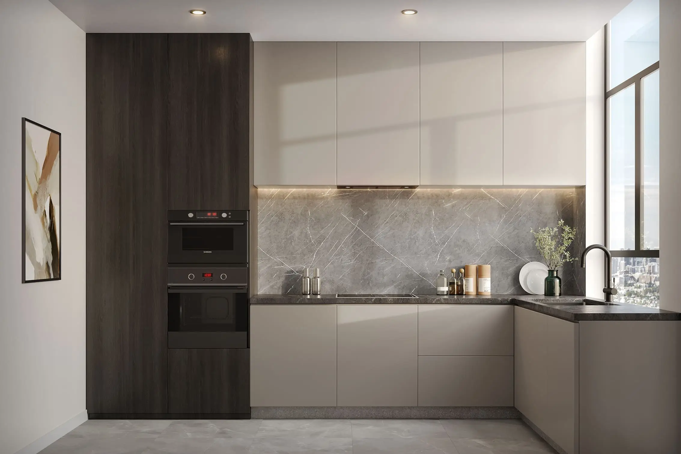 UNIESTATE PROPERTIES "Oasis Lofts" 6