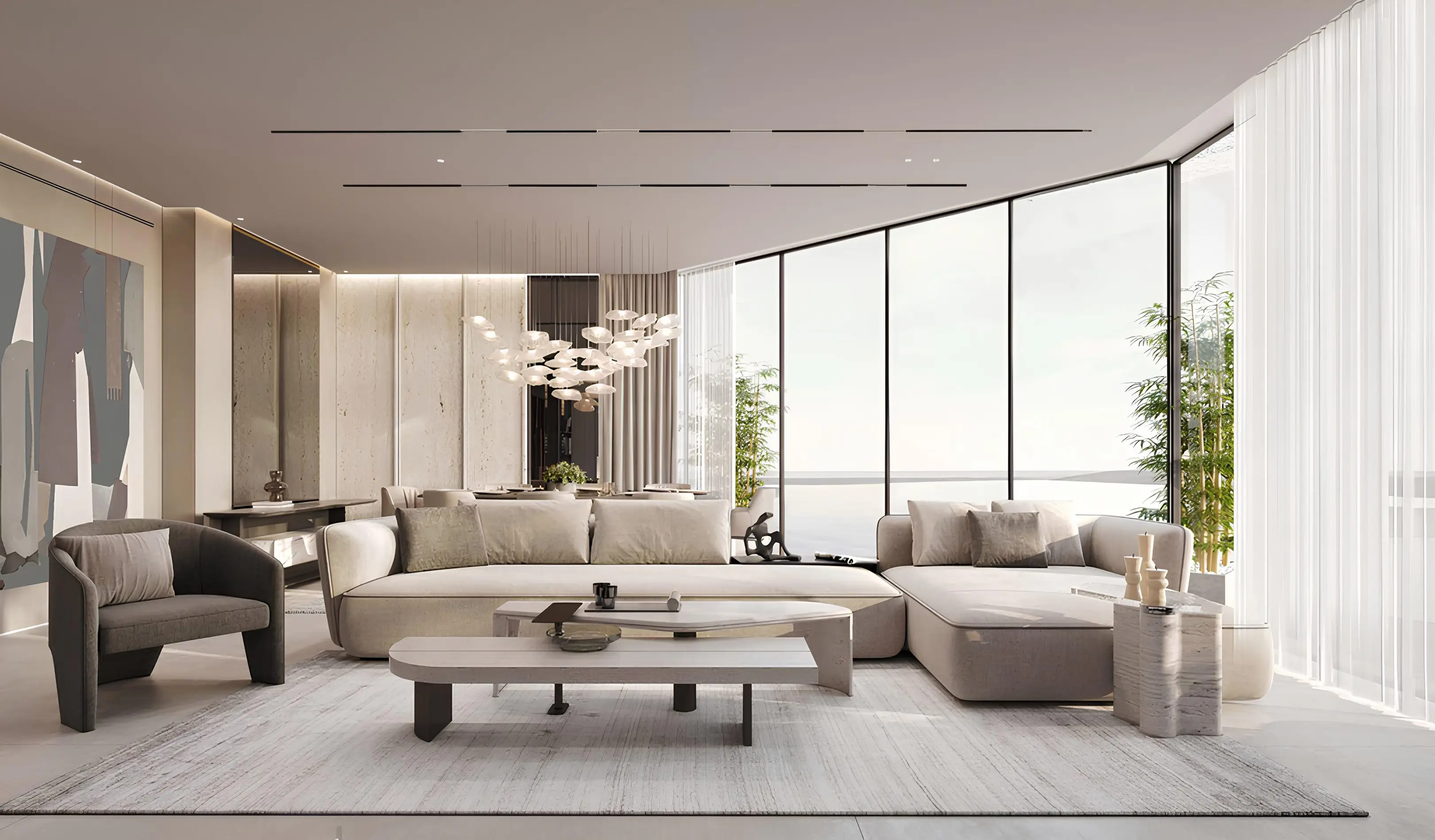 single static gallery