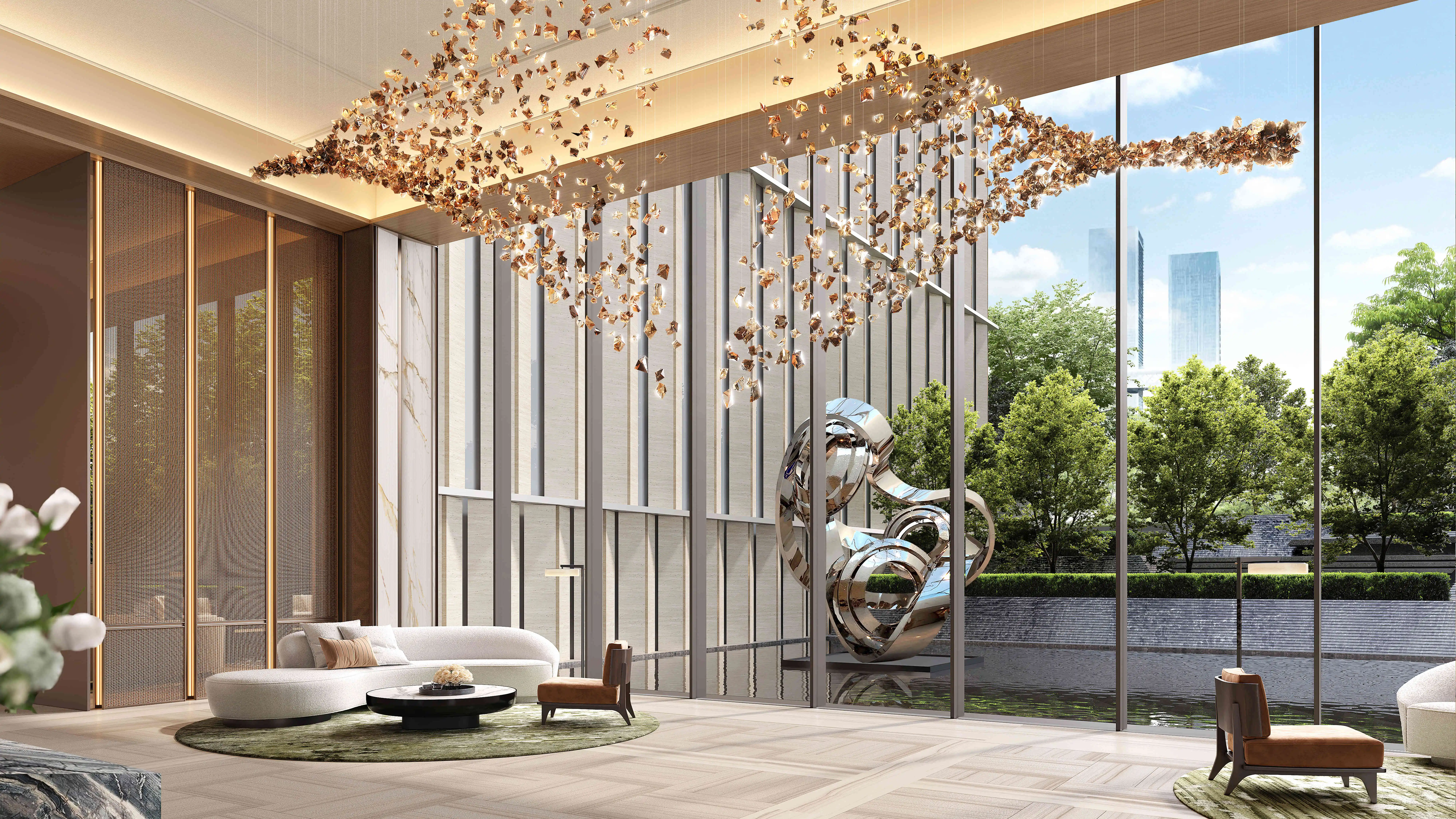 MERAAS "Jumeirah Residences Emirates Towers - Tower B" 22