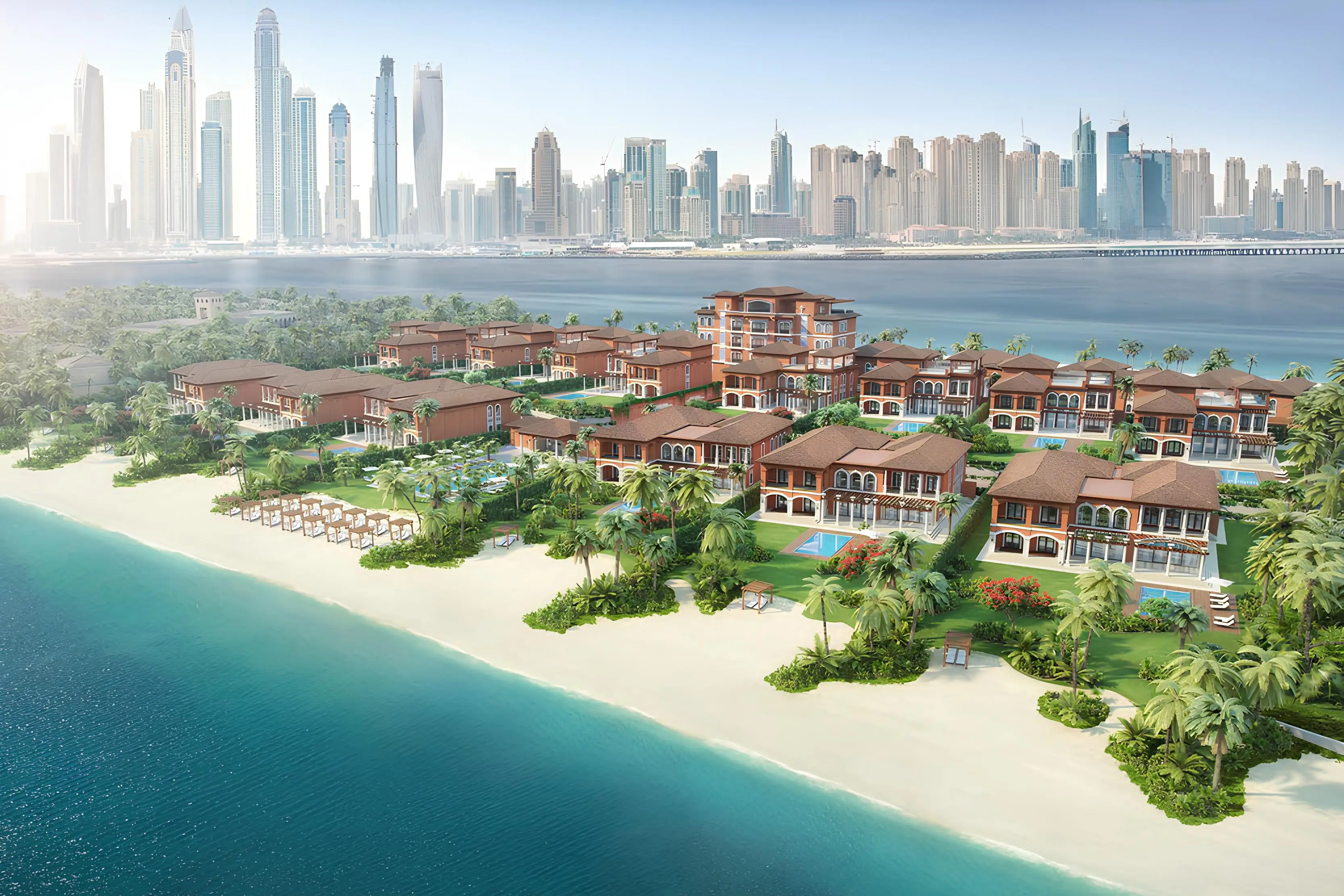 FORUM GROUP "XXII Carat Villas" 4
