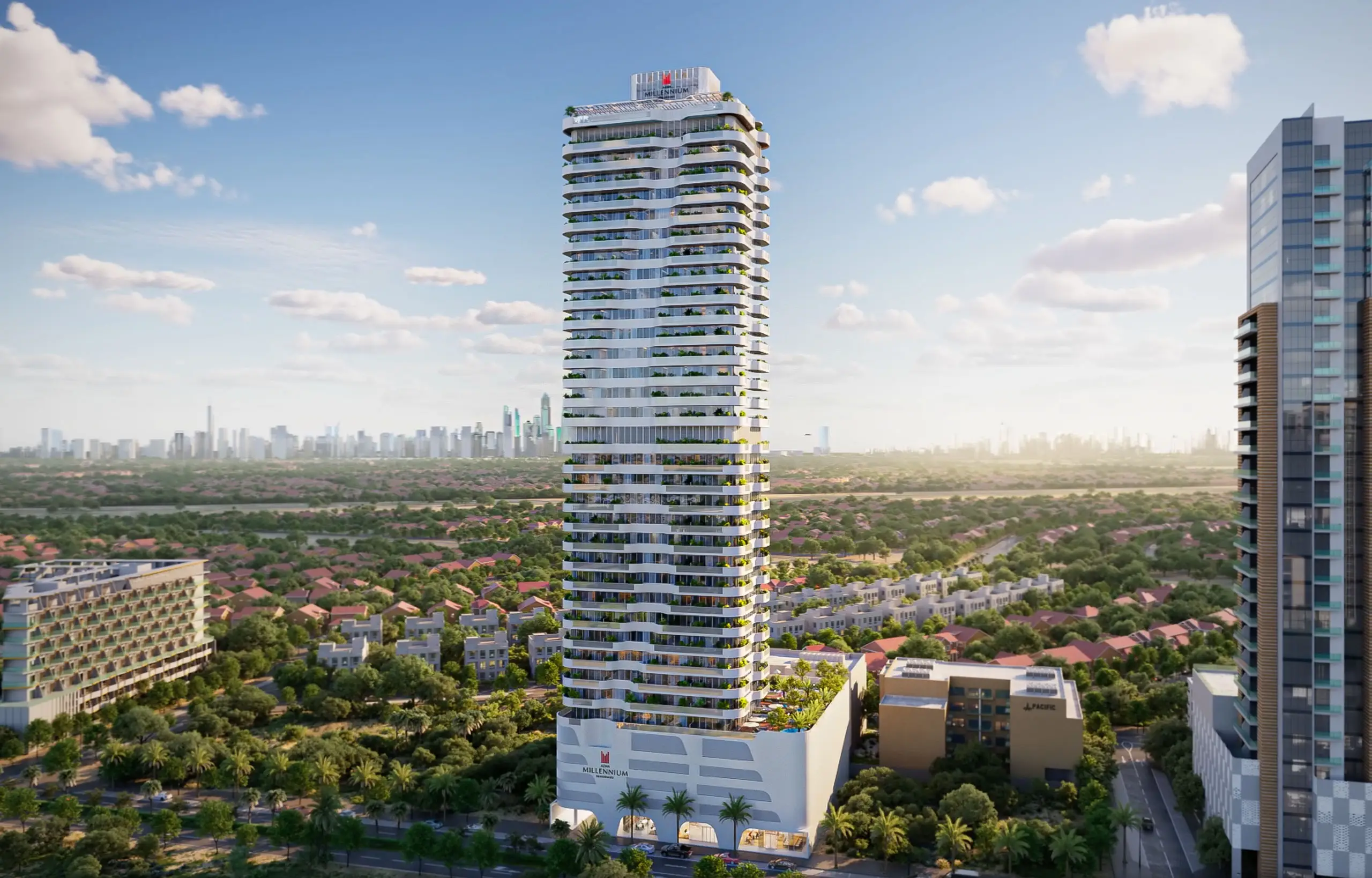 AZHA DEVELOPMENT "Azha Millennium" 8