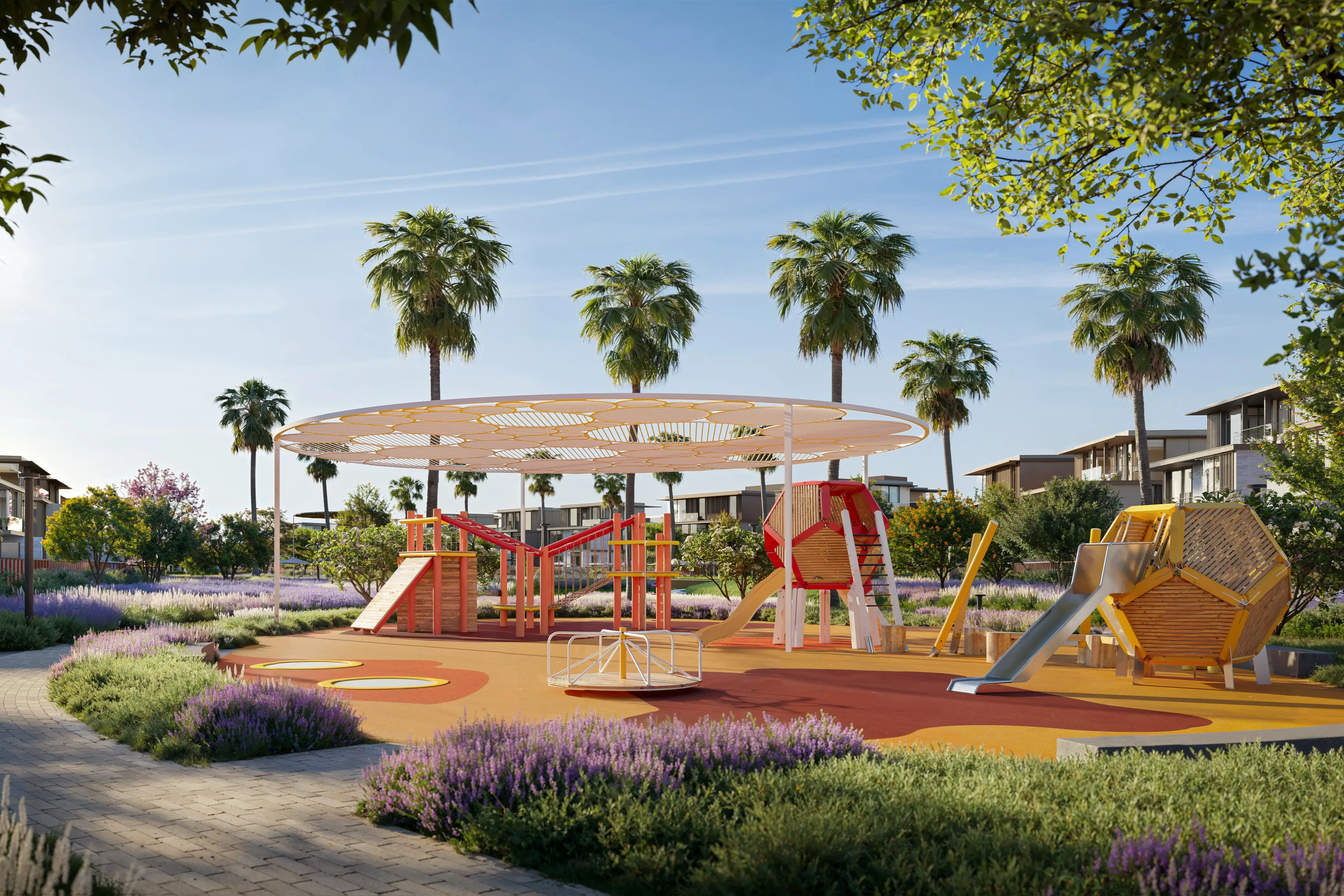 MERAAS "Nad Al Sheba Gardens 7" 19