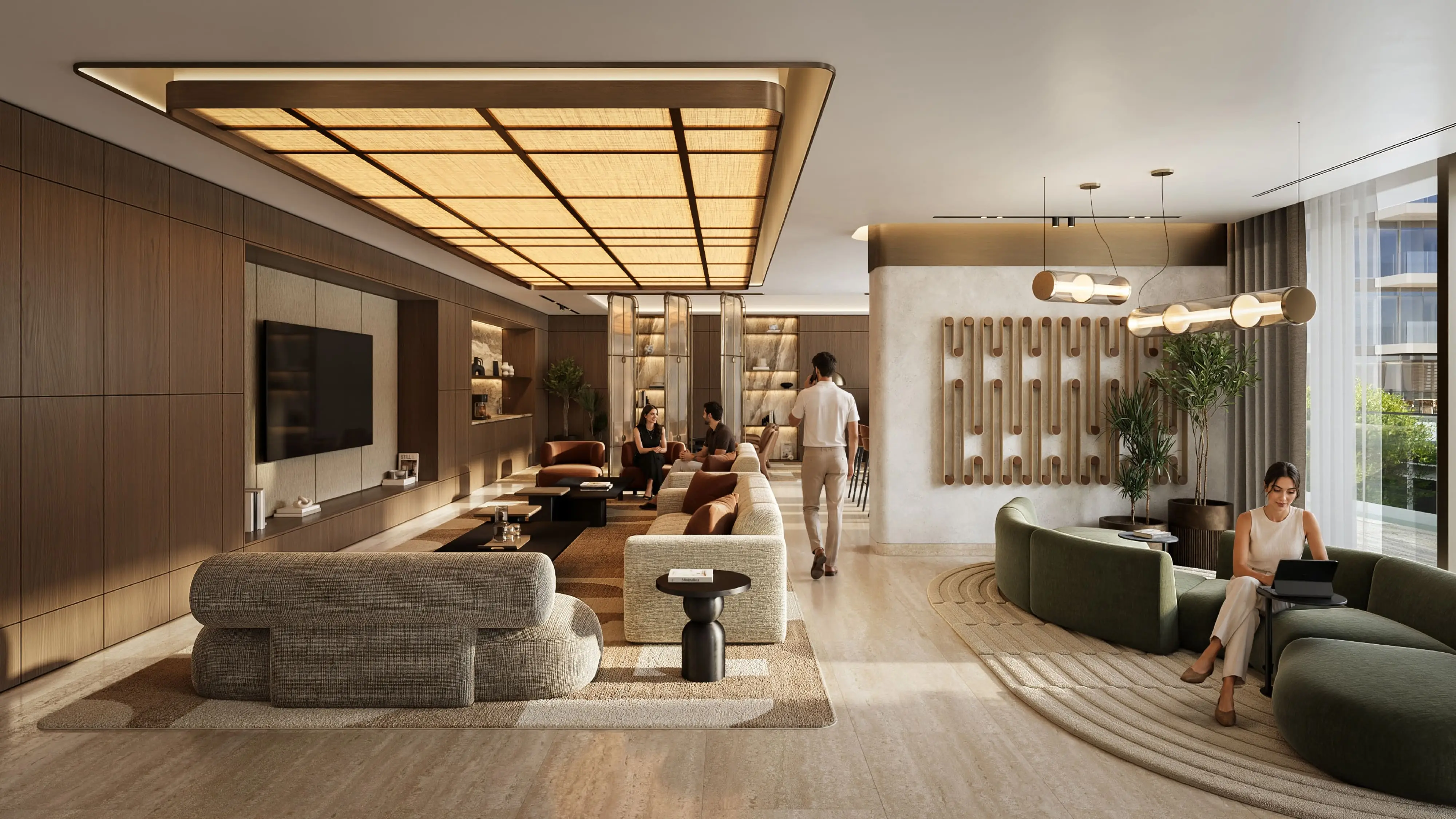 WASL "Avenue Park Towers 2" in Al Kifaf