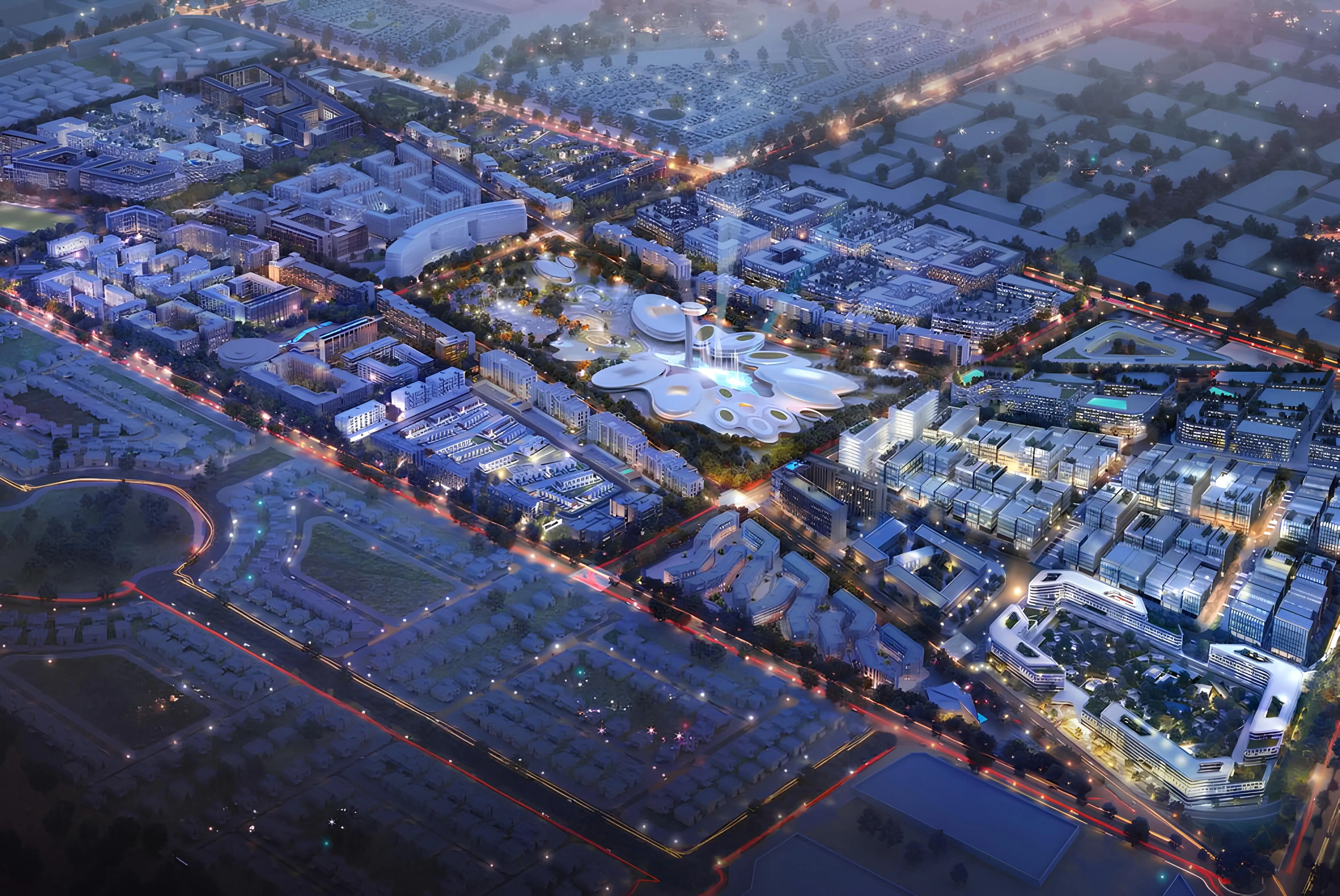 ARADA PROPERTIES "Aljada The Gate 4"