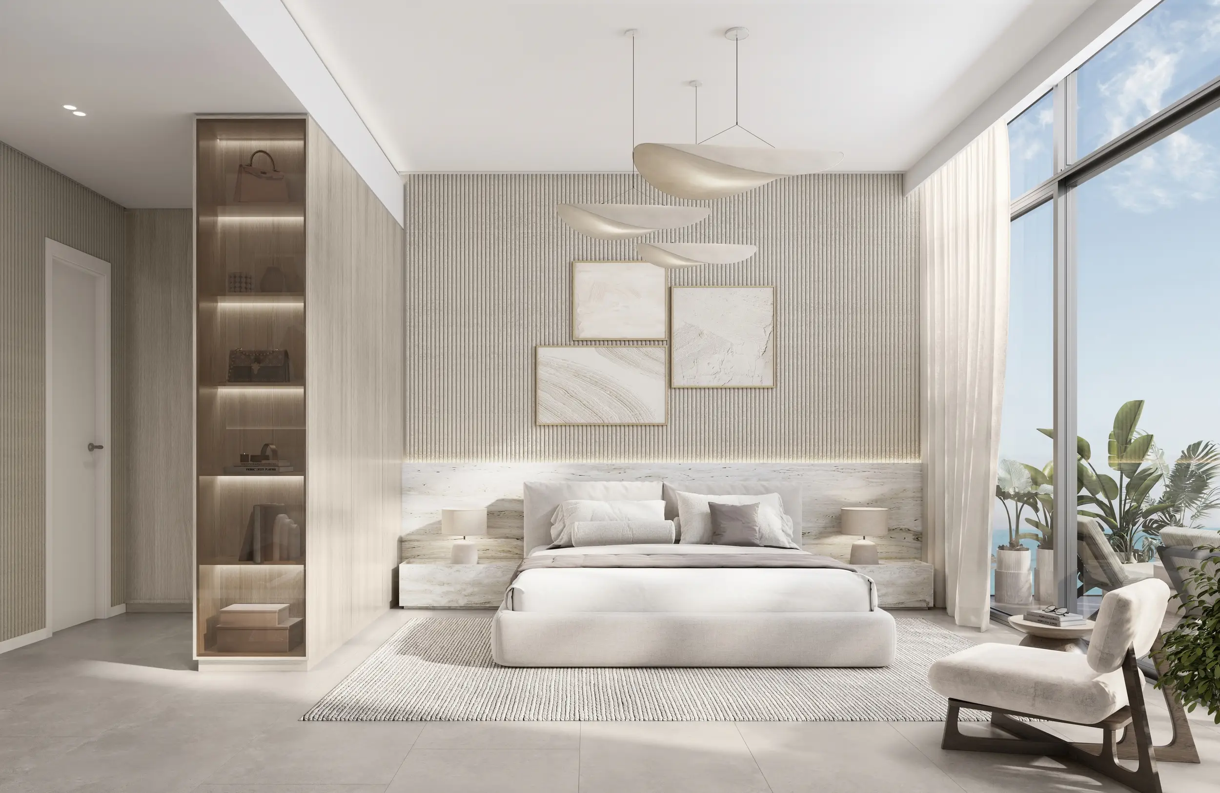 single static gallery