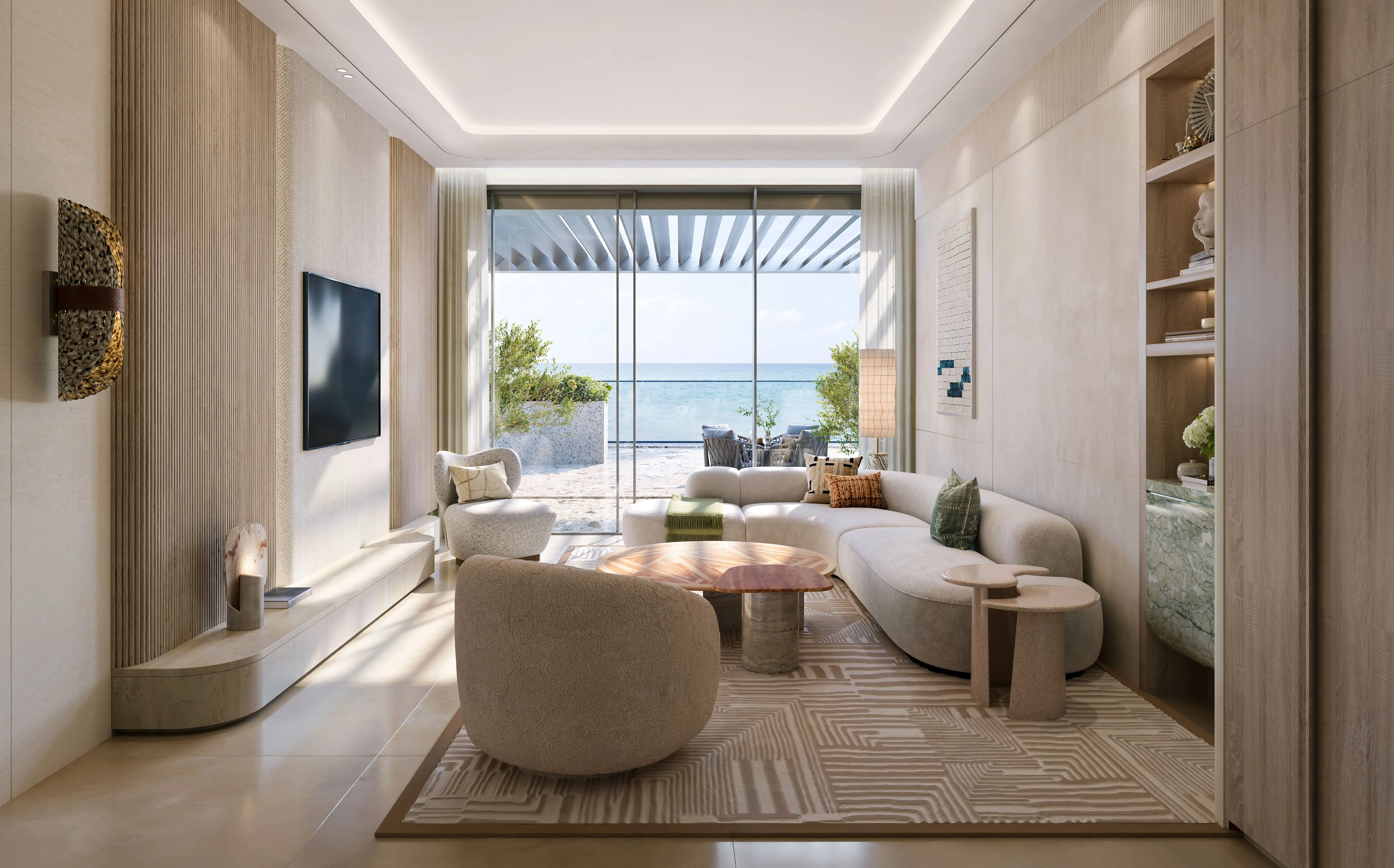 OBG "Nasim Al Bahr Residences" 22