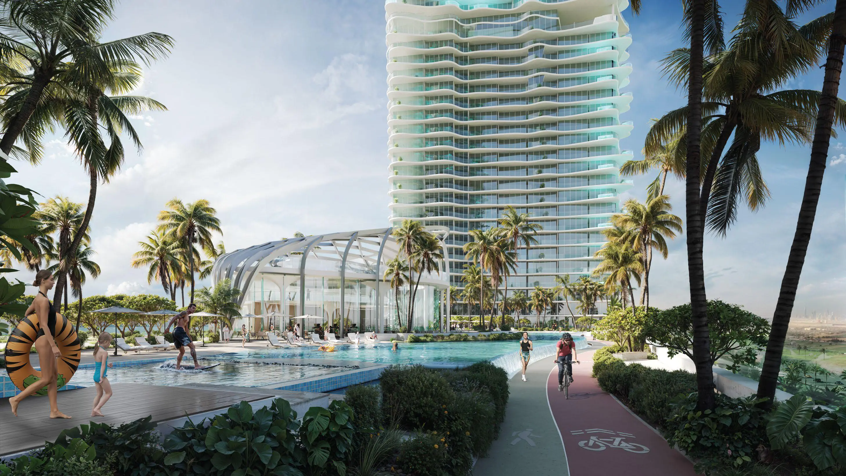 ONE DEVELOPMENT "Laguna Residence" 8
