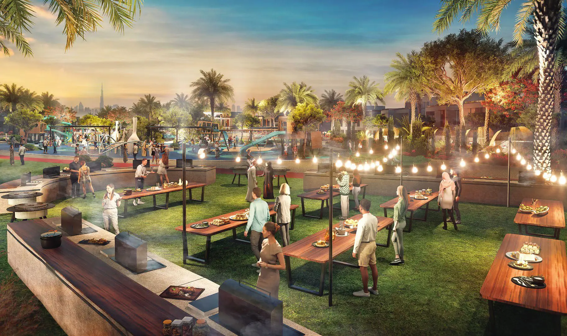 DAMAC "Riverside - Olive" 17