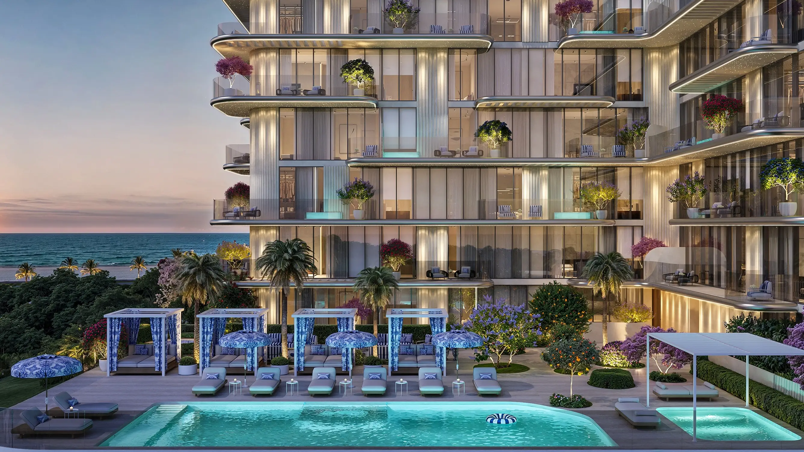 MR. EIGHT DEVELOPMENT "Villa del BRUNELLO" 30