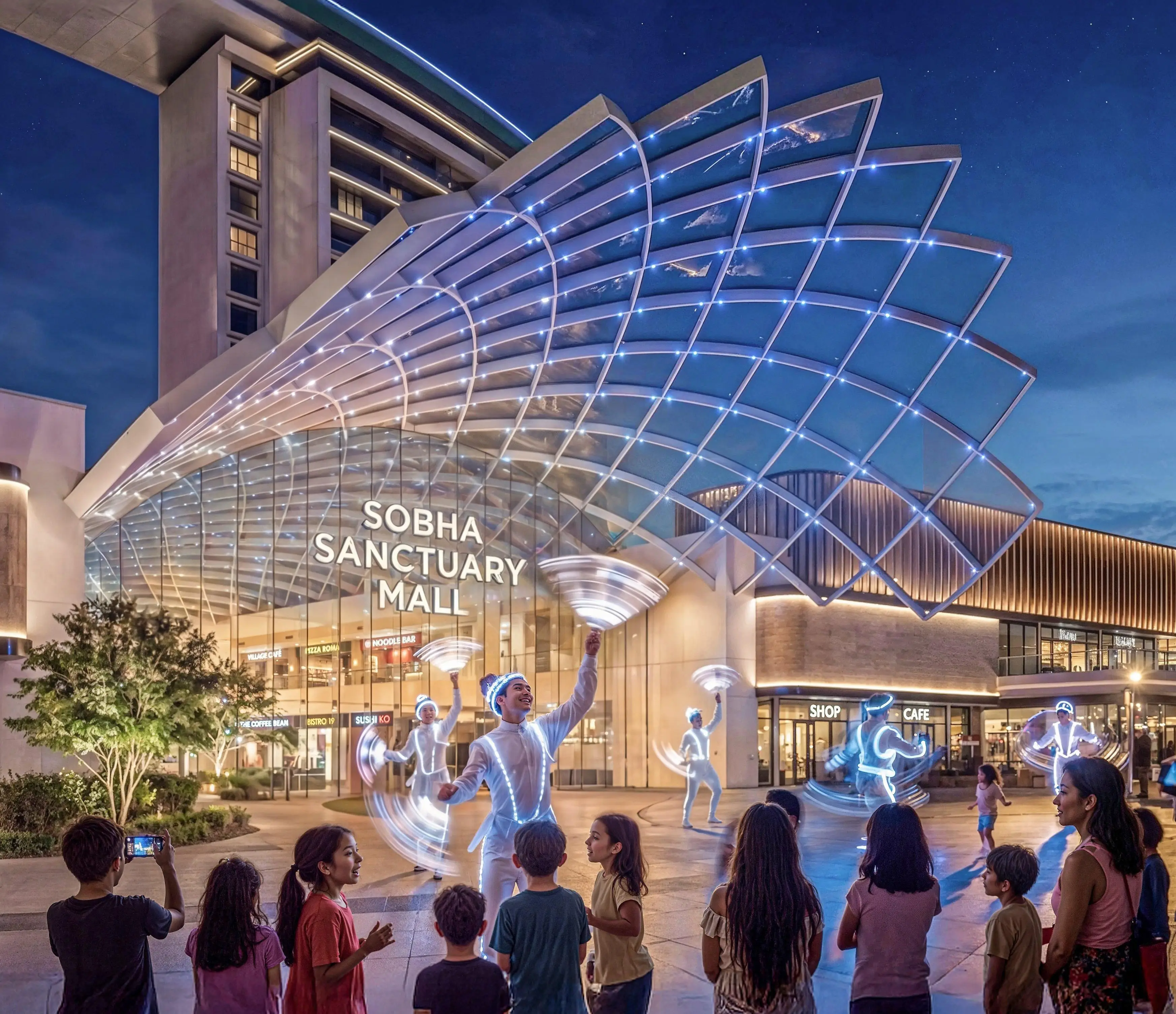 SOBHA "Sobha Sanctuary"