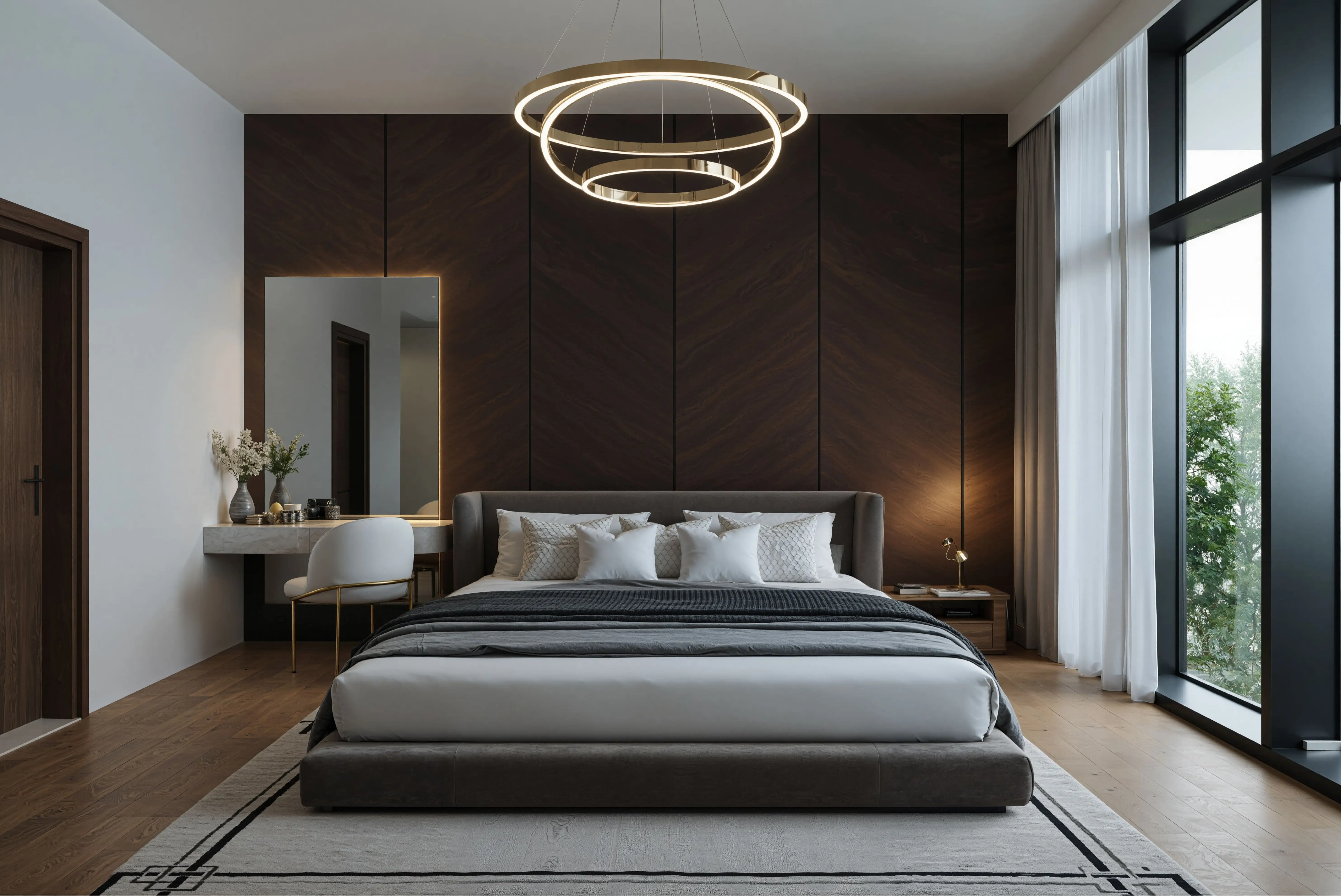 single static gallery