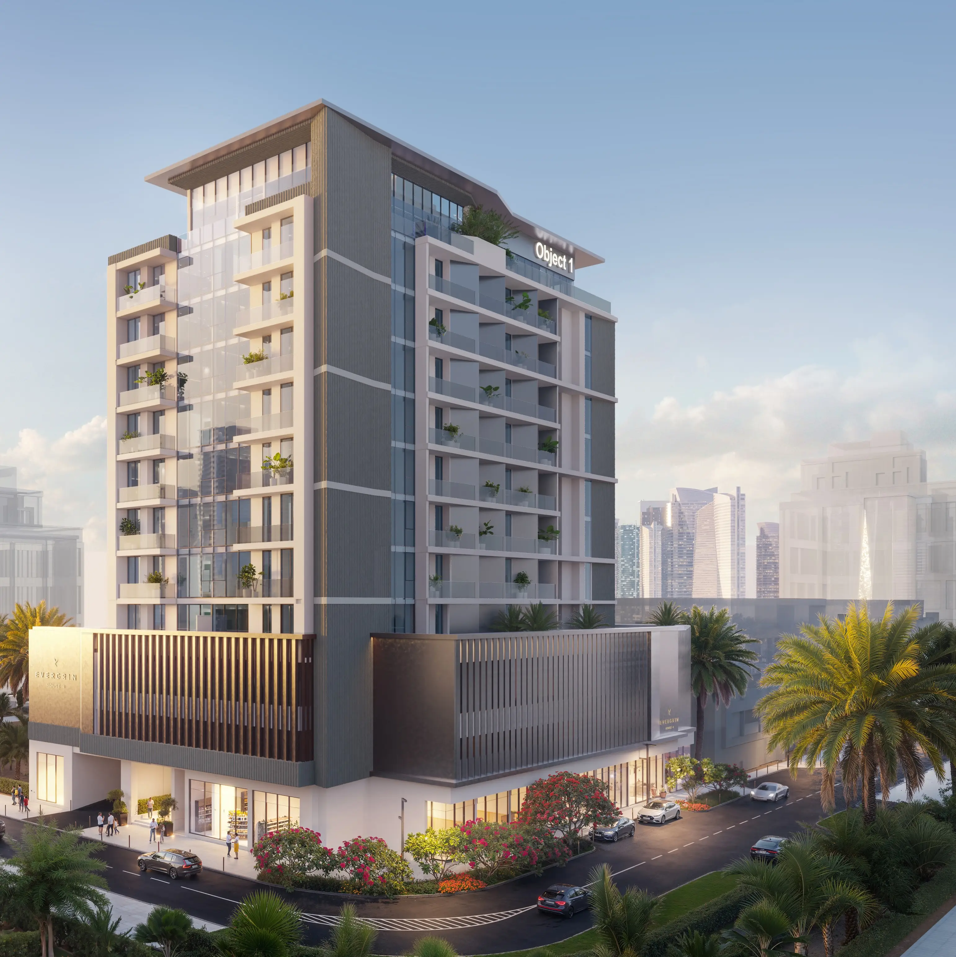 single static gallery