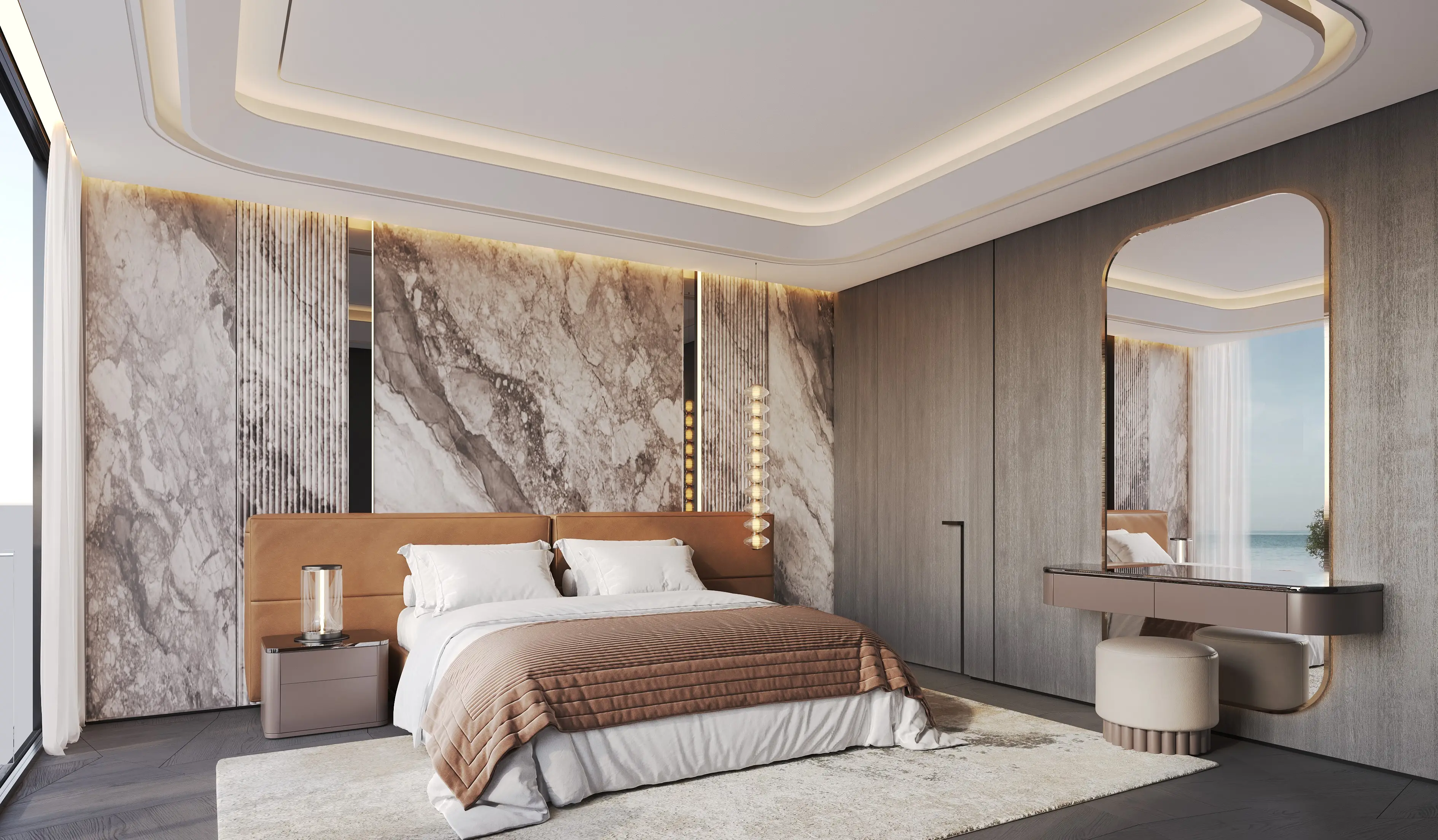 FAKHRUDDIN PROPERTIES "Treppan Living Prive" 4