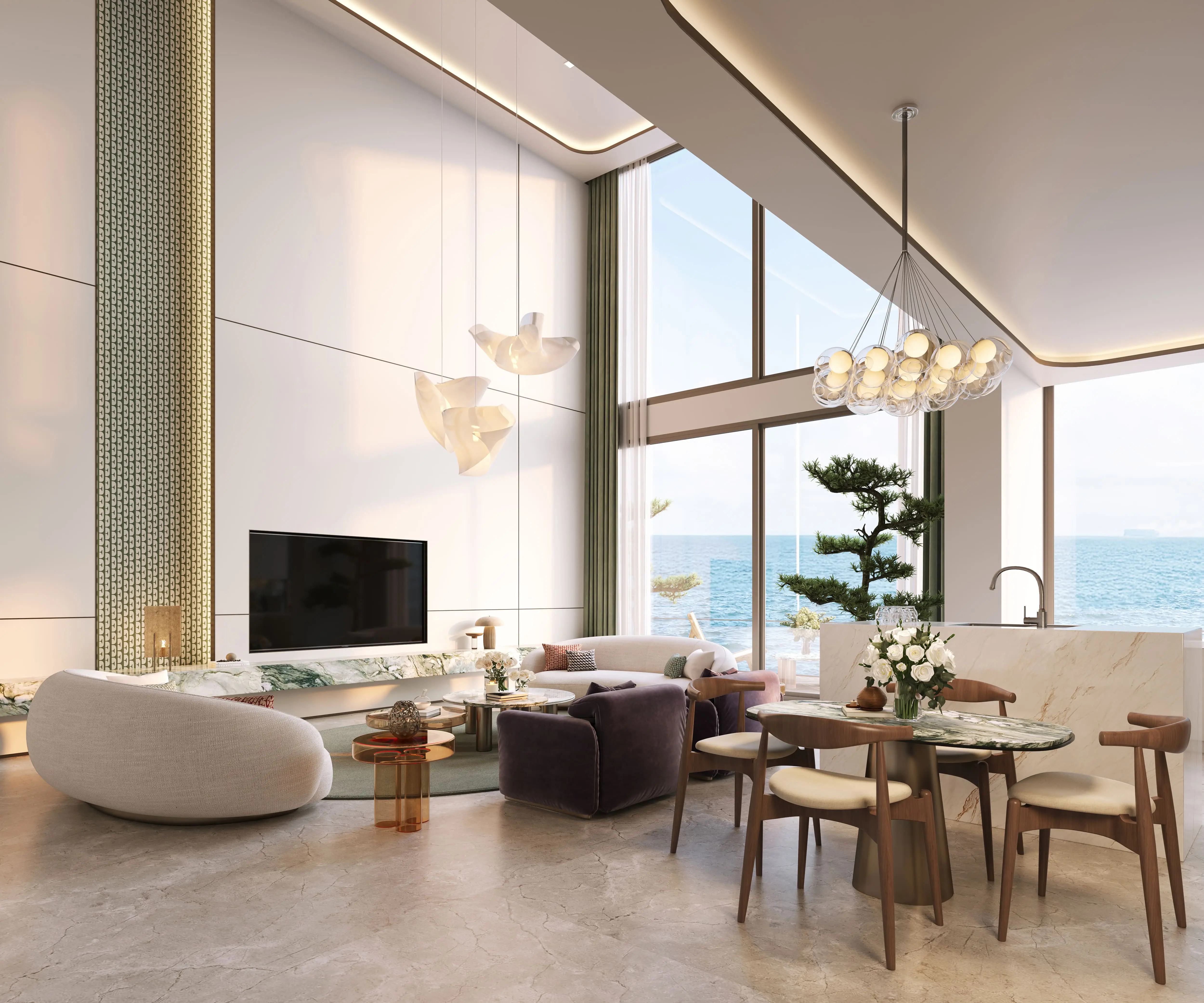 ANAX DEVELOPMENTS "ELLE Residences Dubai Islands" 12