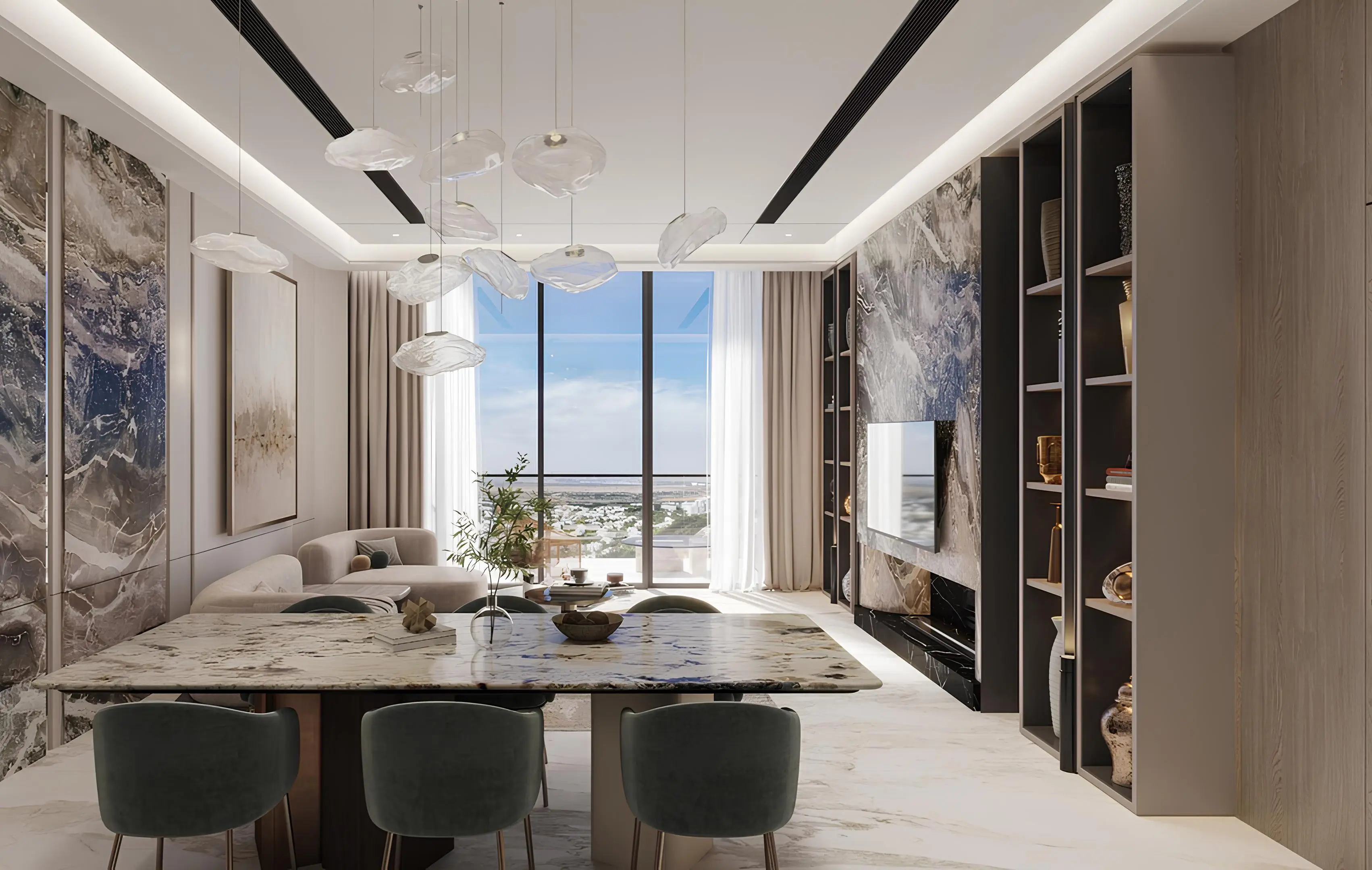 single static gallery