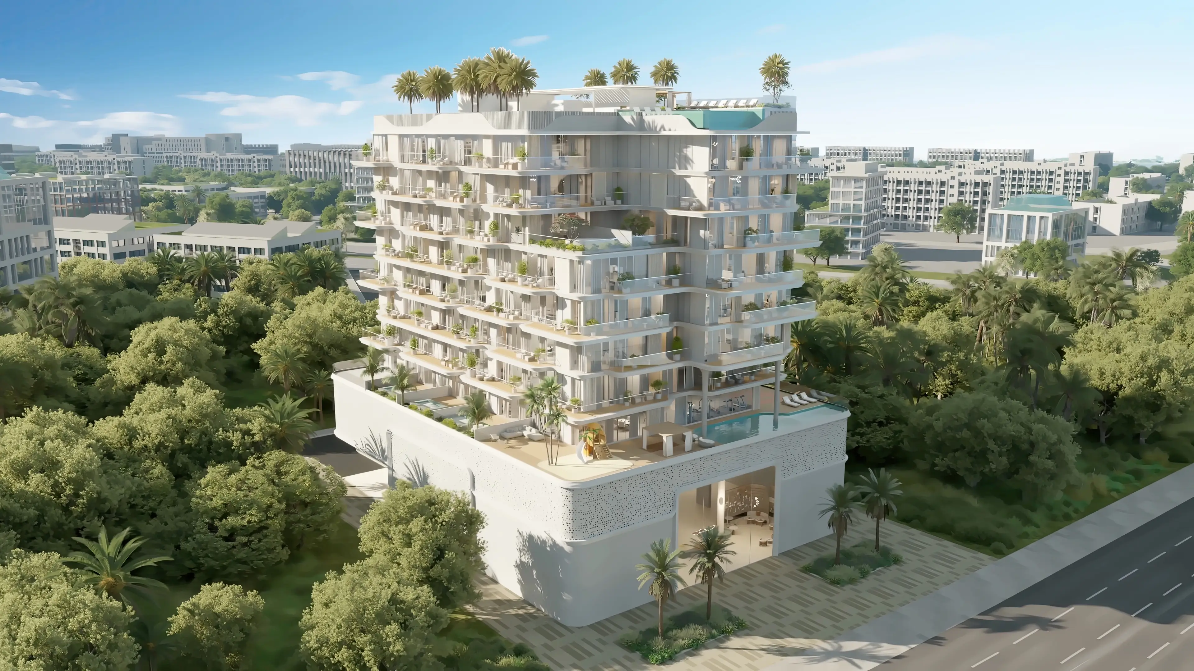 REFINE "Meriden Beach Residences" 18