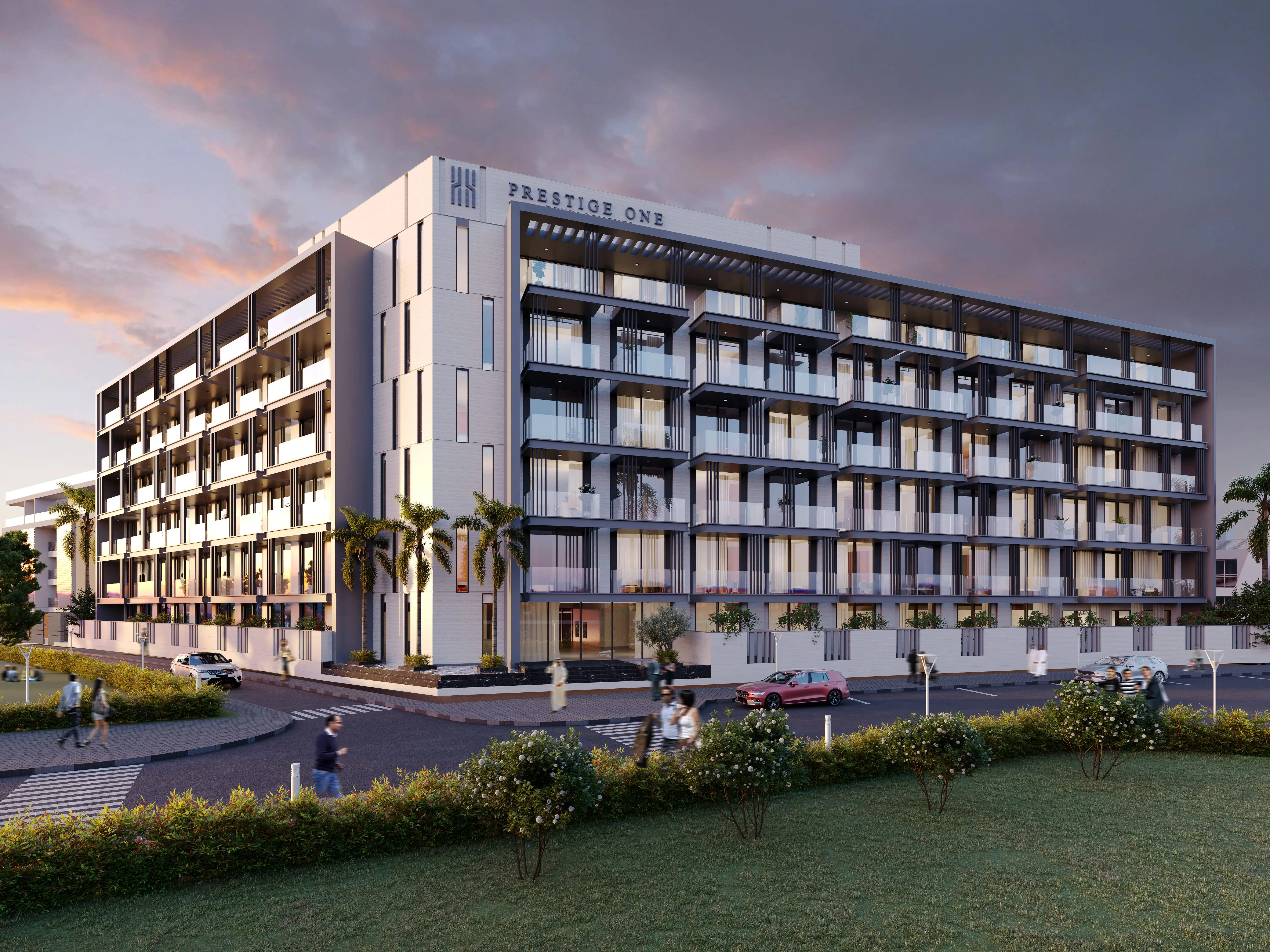 ONE «The Residence»