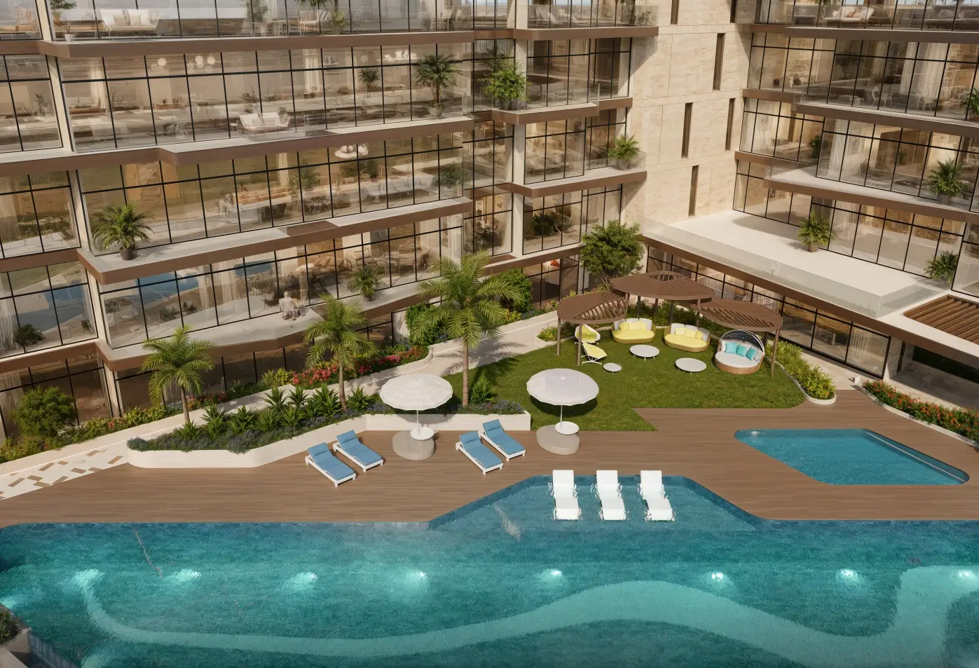 OCTA PROPERTIES "Flora Bay Residences" NEW LAUNCH 22