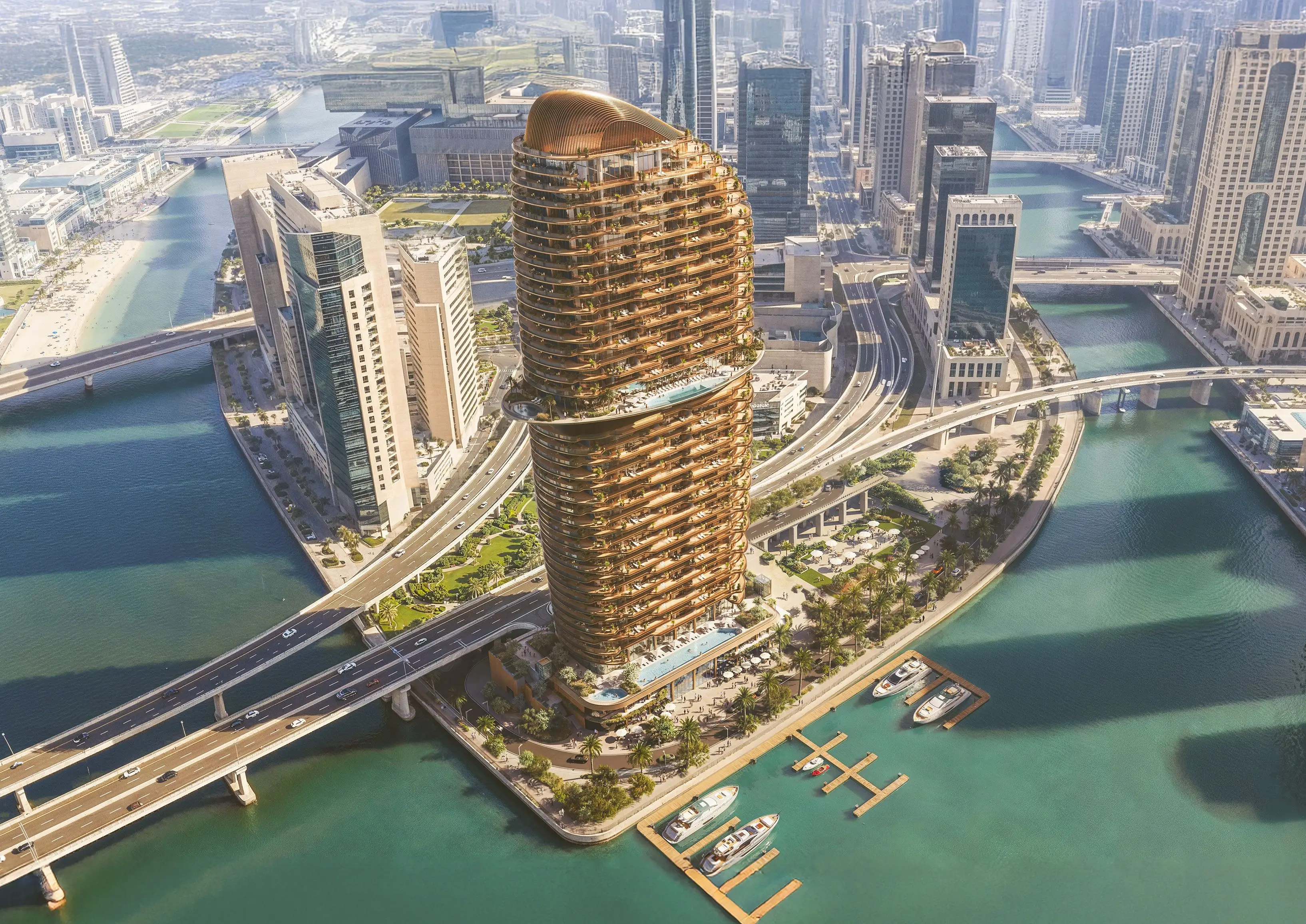 ROYAL DEVELOPMENT COMPANY "Jumeirah Residence"