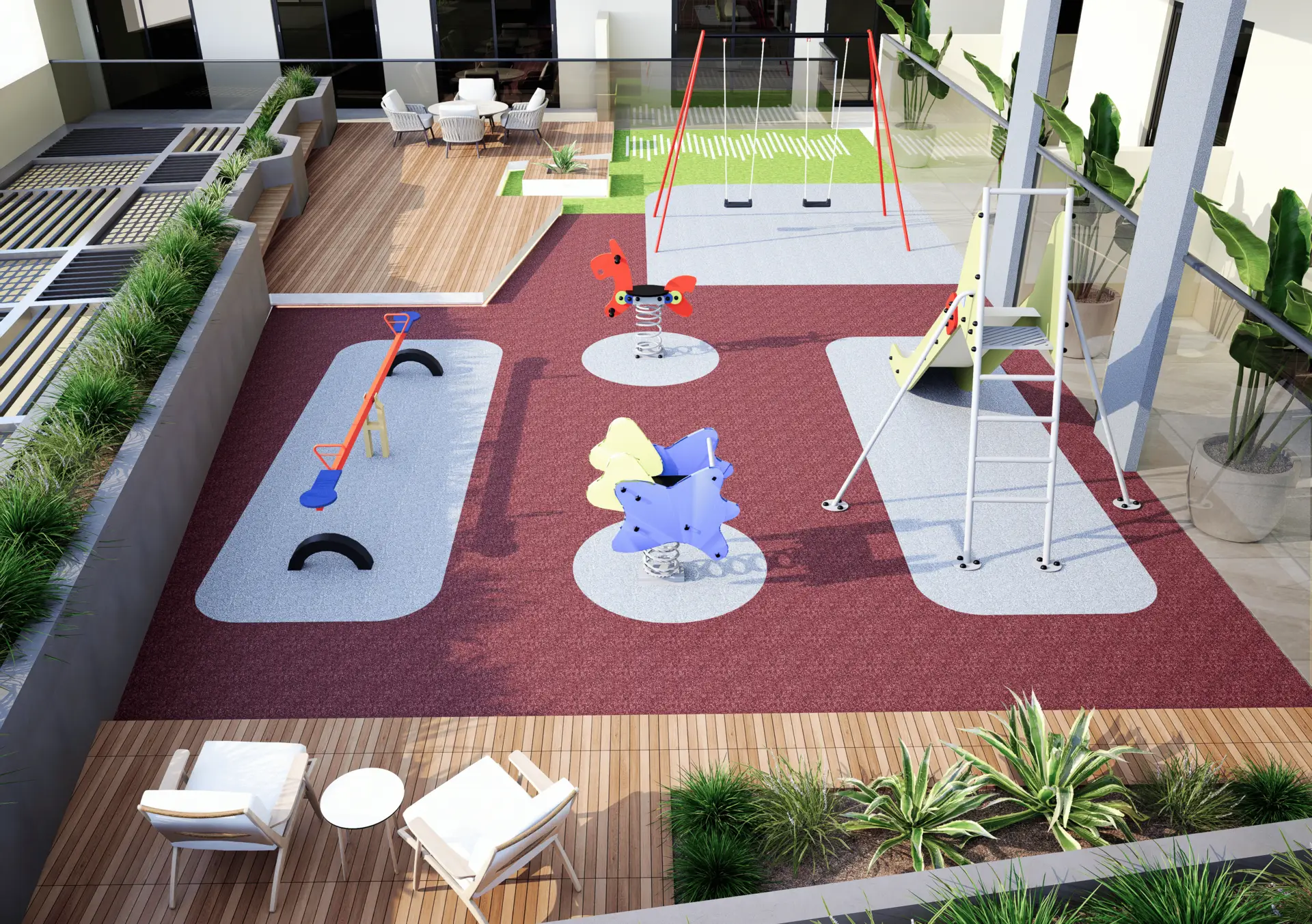 SYNERGY "ENAYA Residences"
