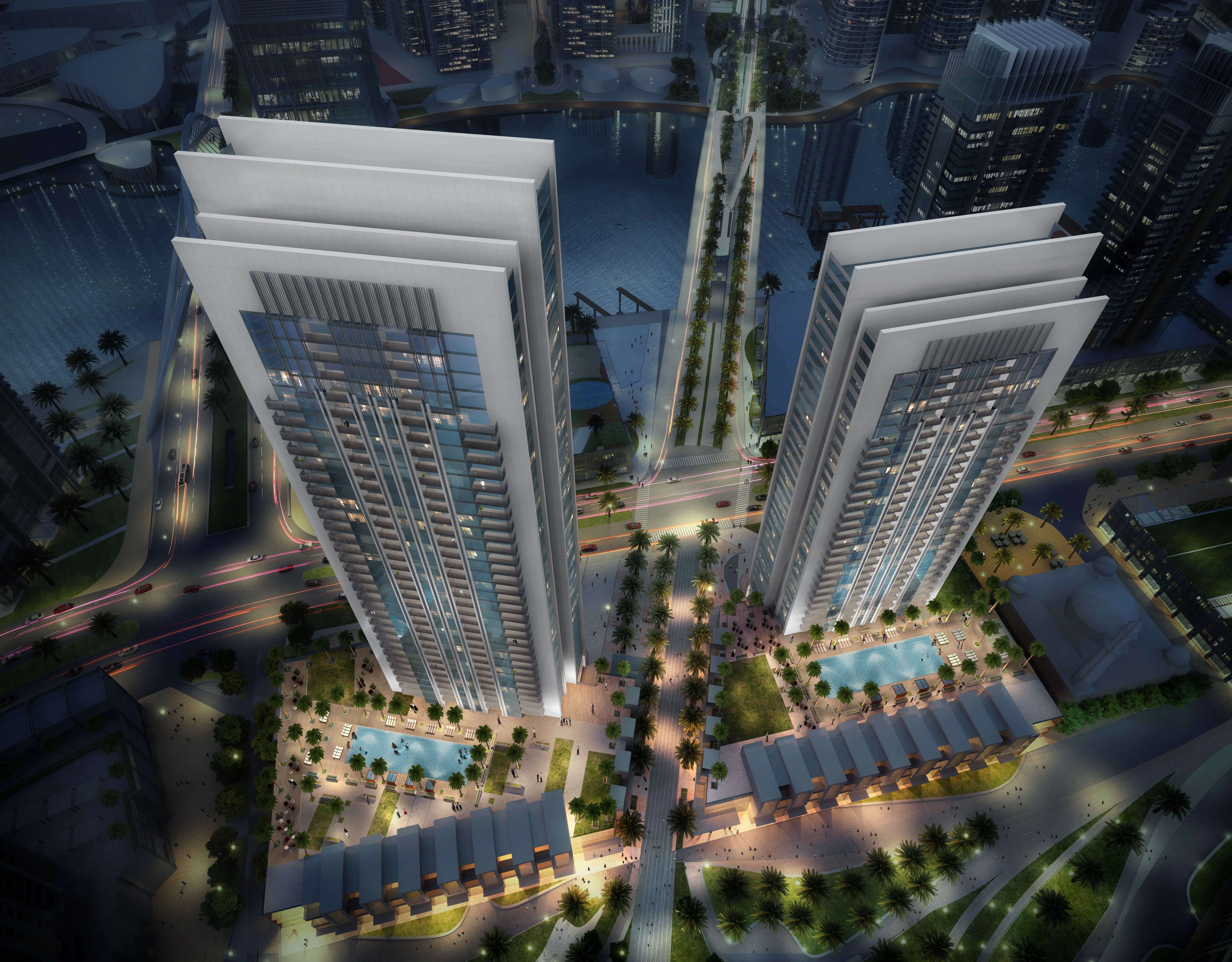 single static gallery