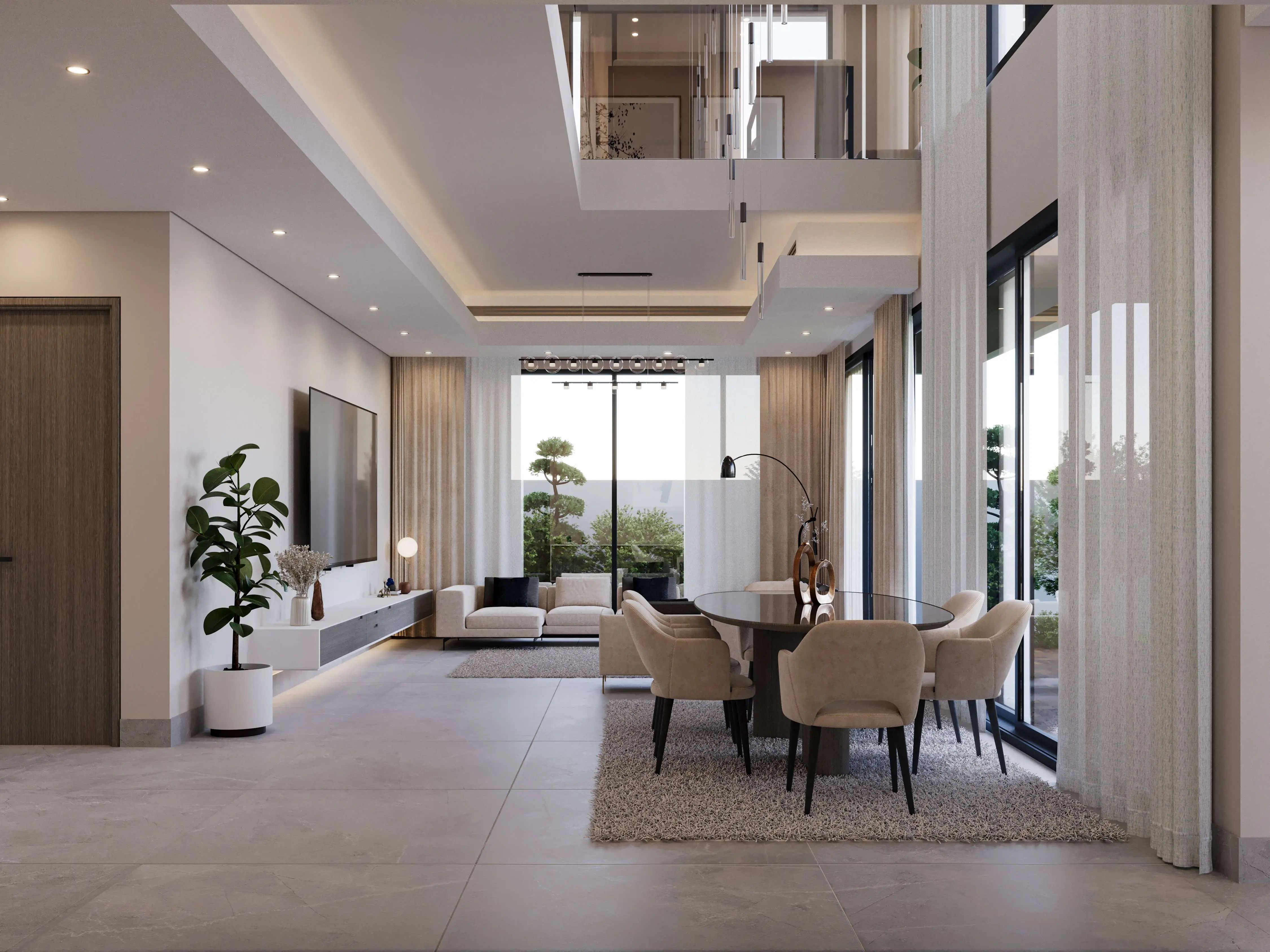SHOUMOUS PROPERTIES "Sharjah Garden City Phase 5" 7