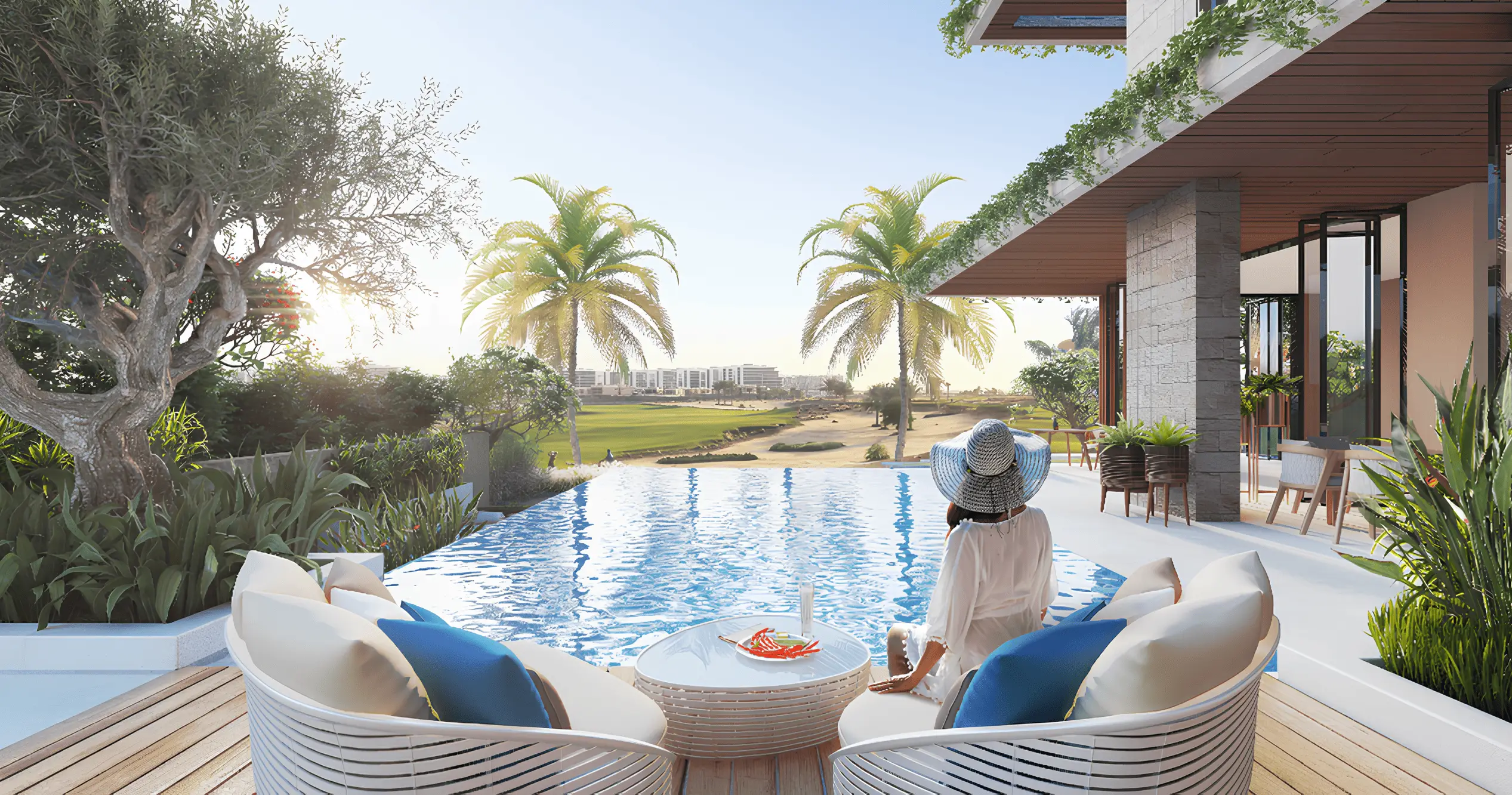 «Cavalli Estates Villas»