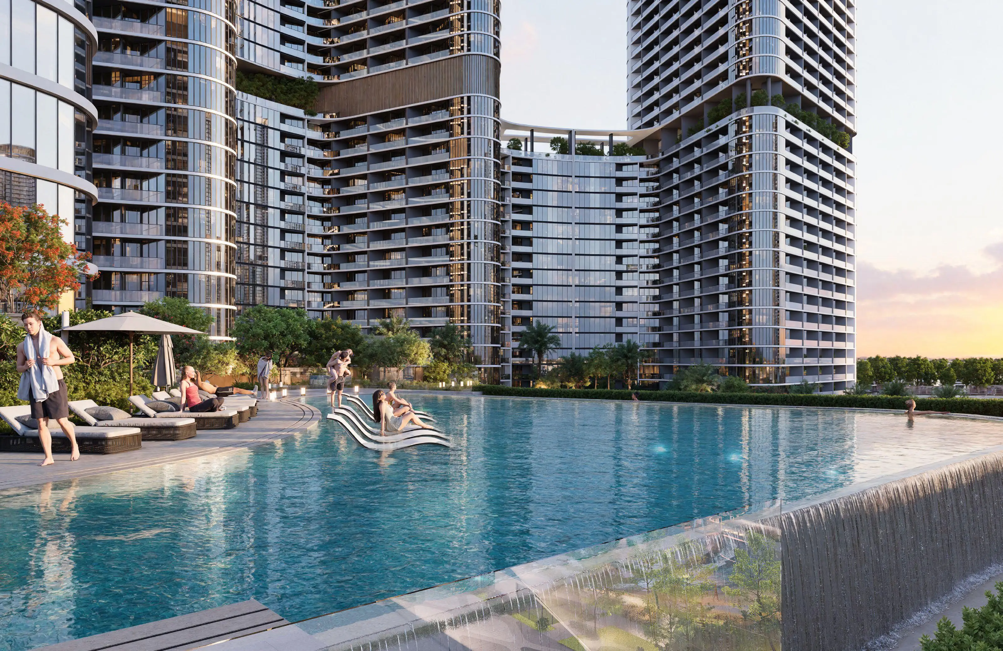 single static gallery