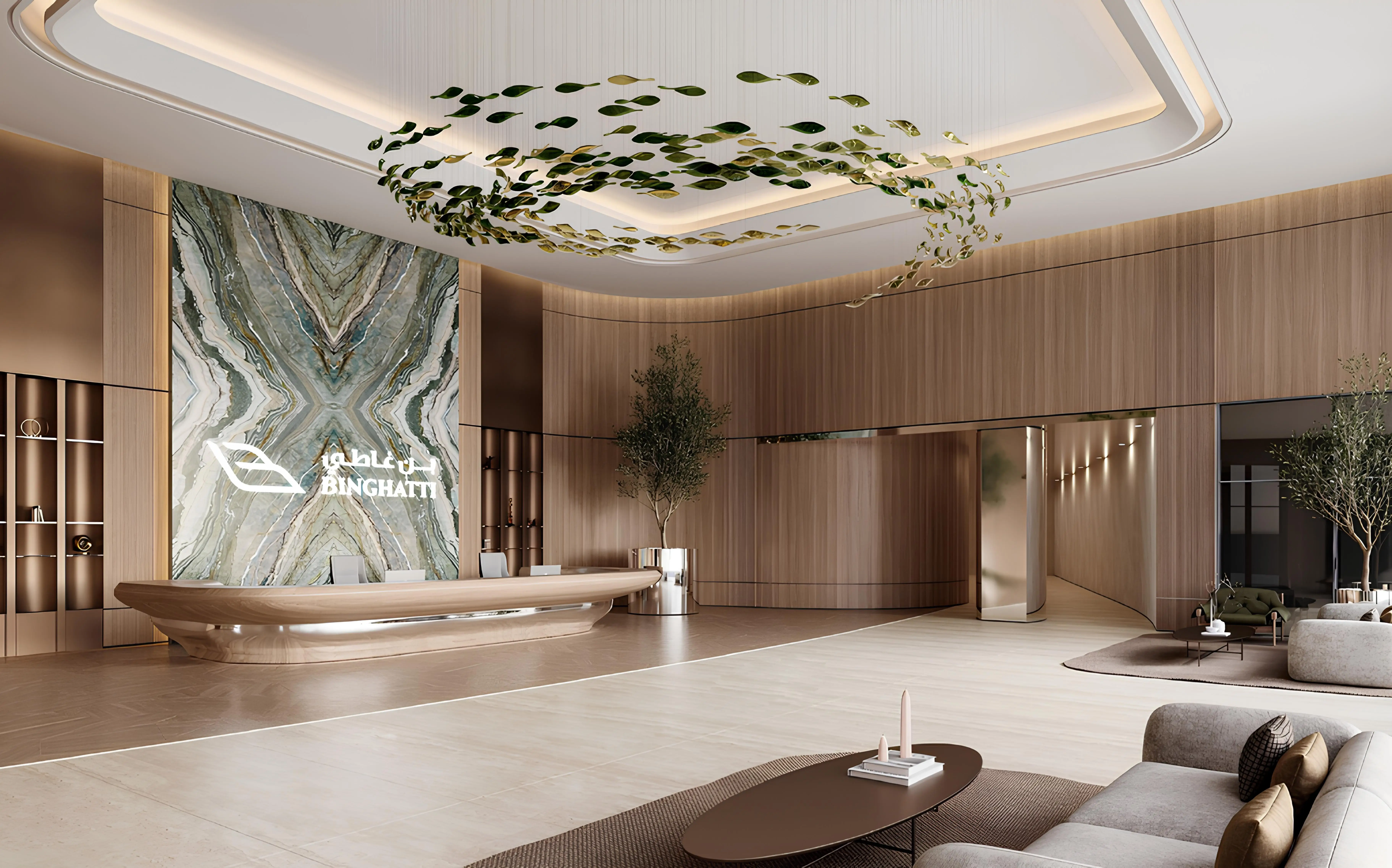 single static gallery