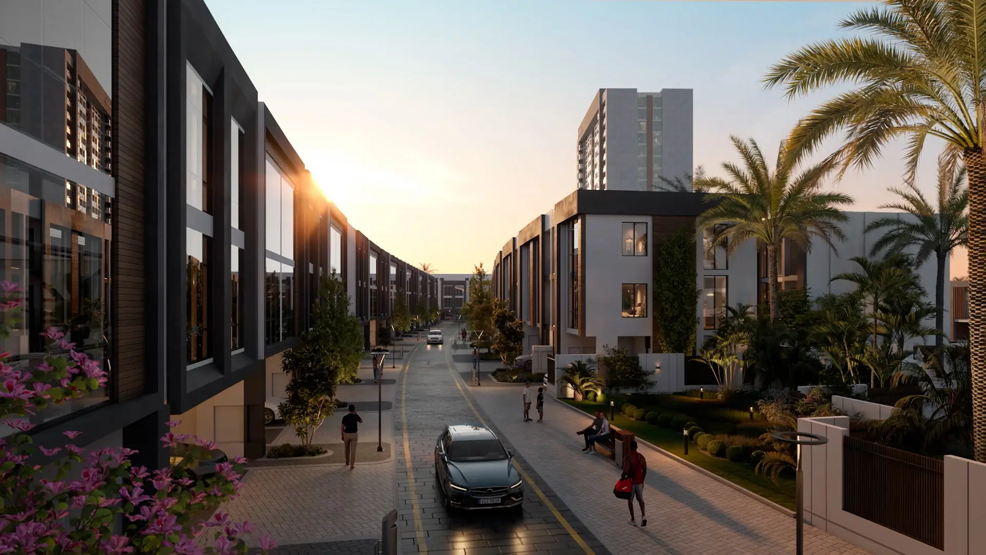 single static gallery