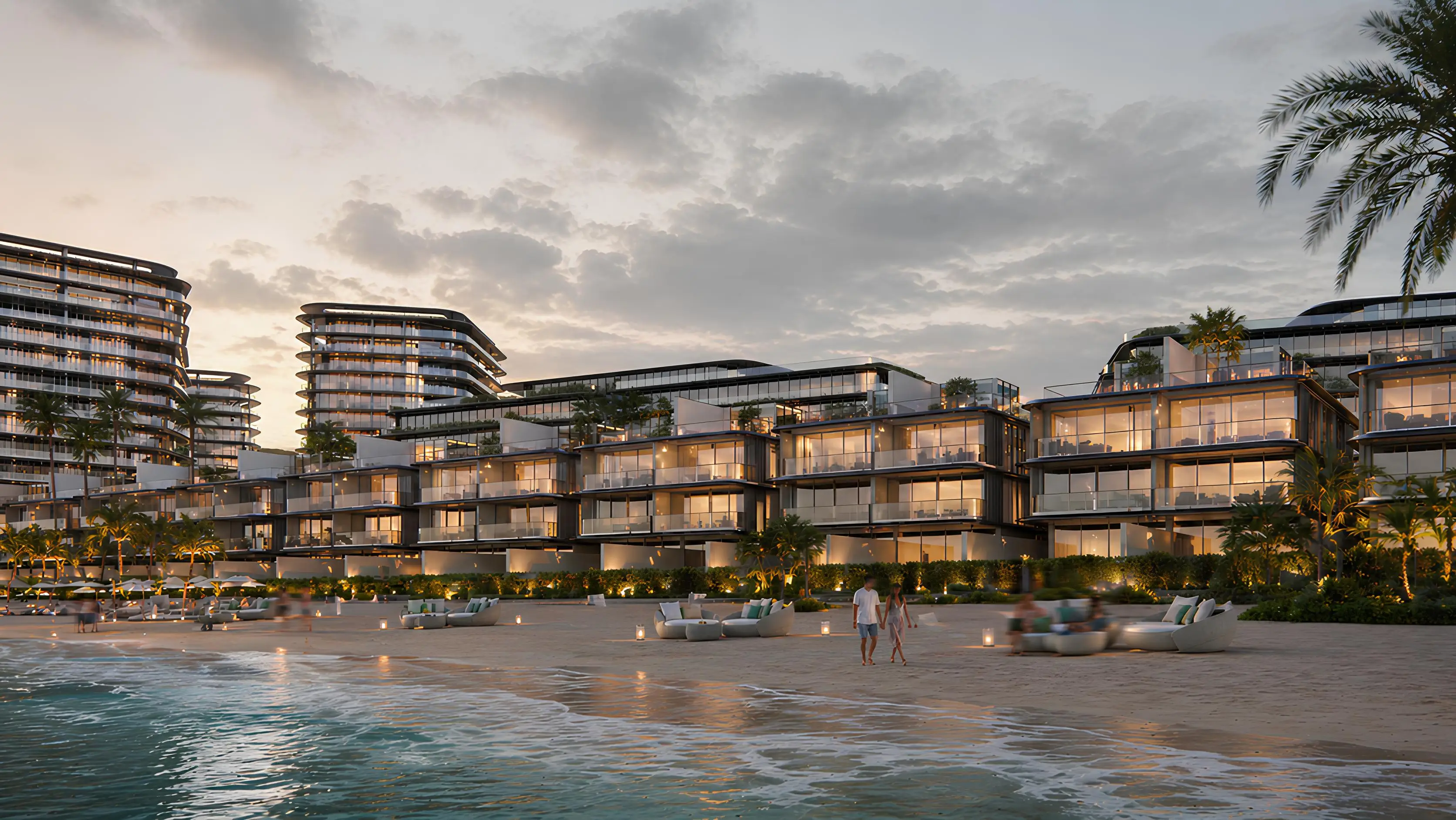 REPORTAGE PROPERTIES "Brabus Island Chapter Two - The Villas" 15