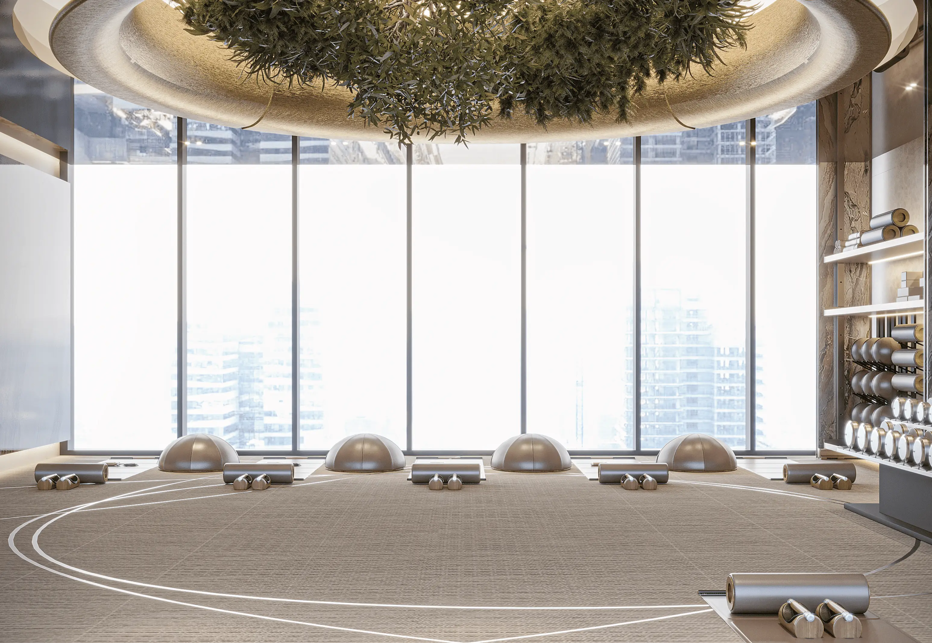 IMAN "One Sky Park" 18