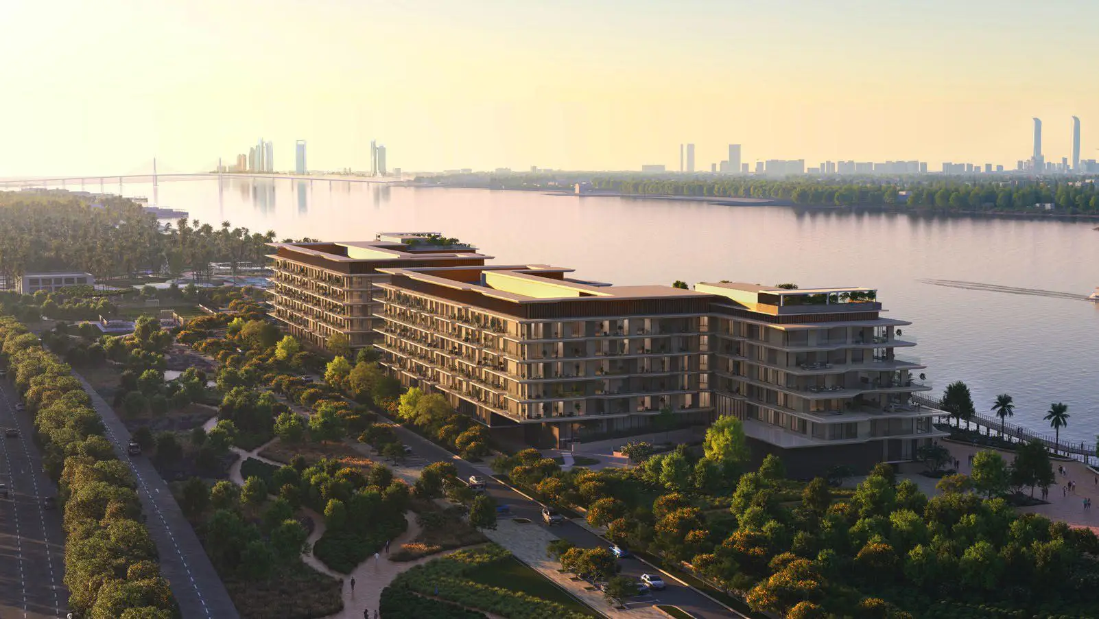 MODON "Bashayer Residences Phase 2"