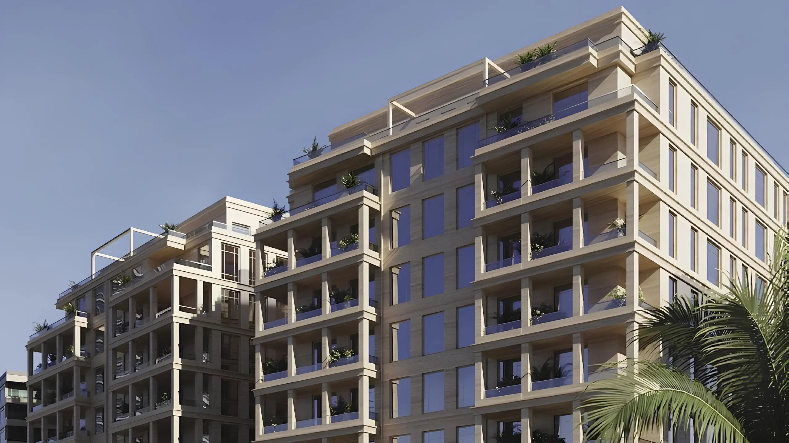 SAAS PROPERTIES "One Reem"