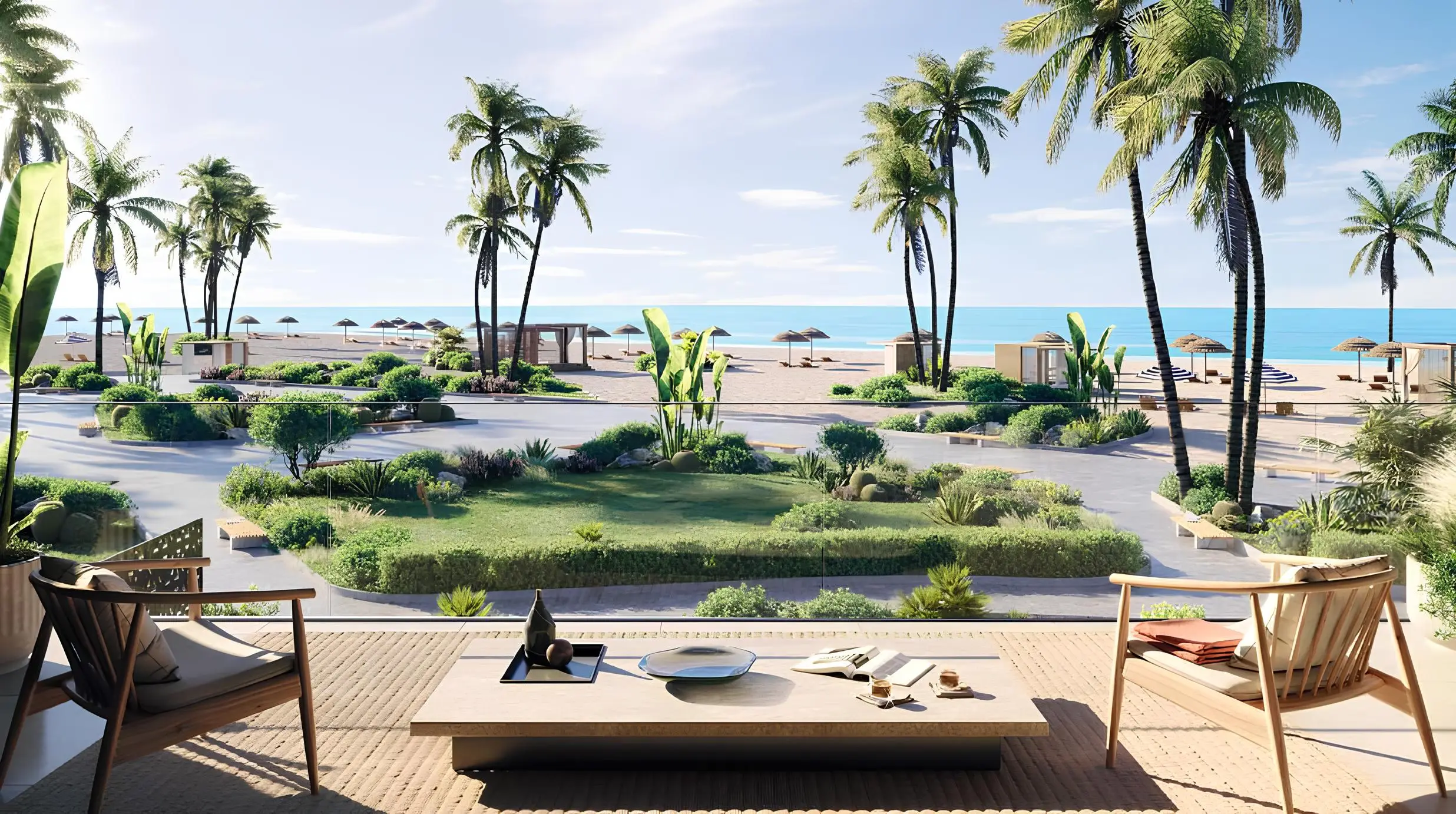 NAKHEEL PROPERTIES "Bay Residences Dubai Islands" 14