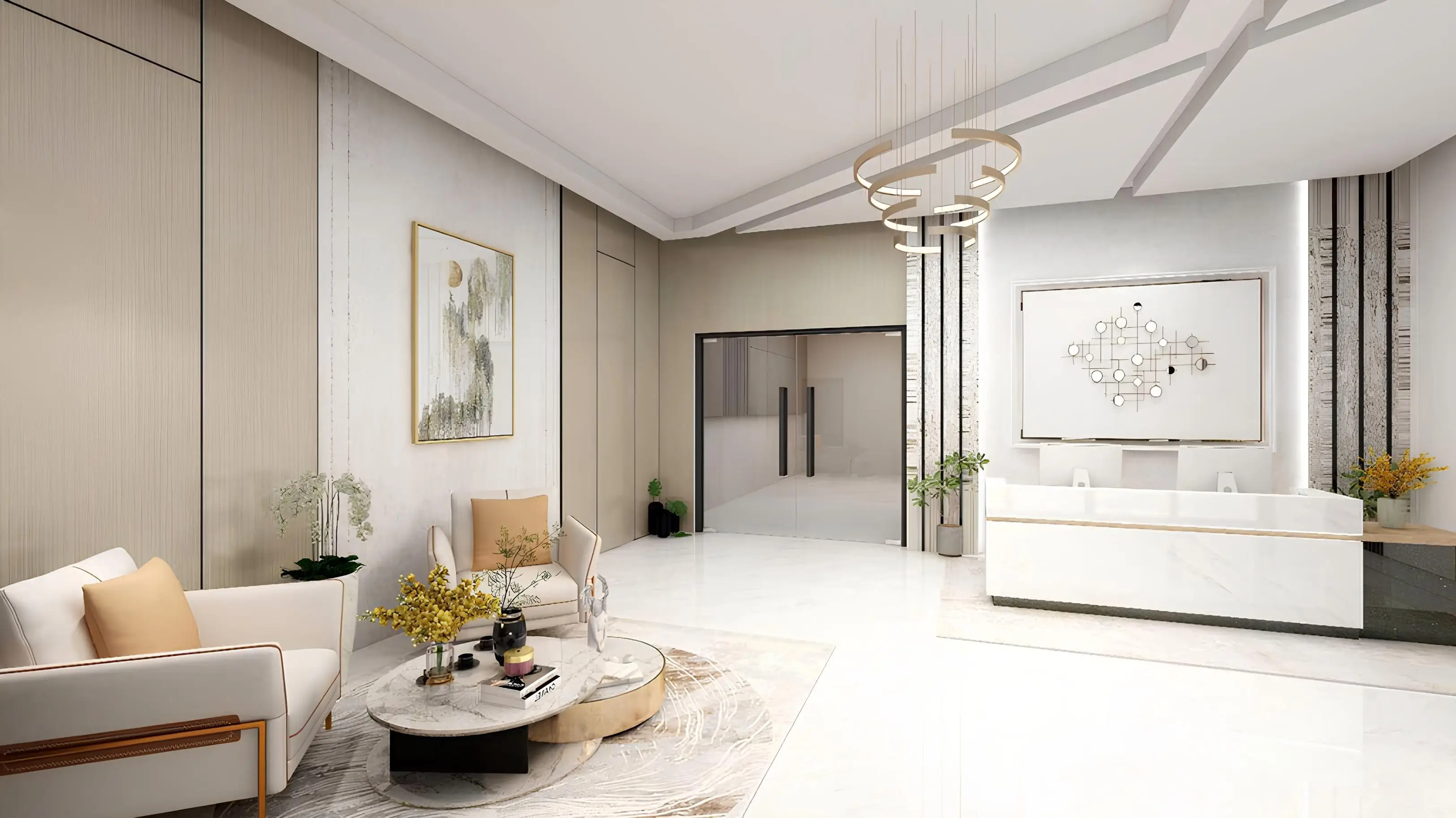 METEORA DEVELOPERS "The East Crest"