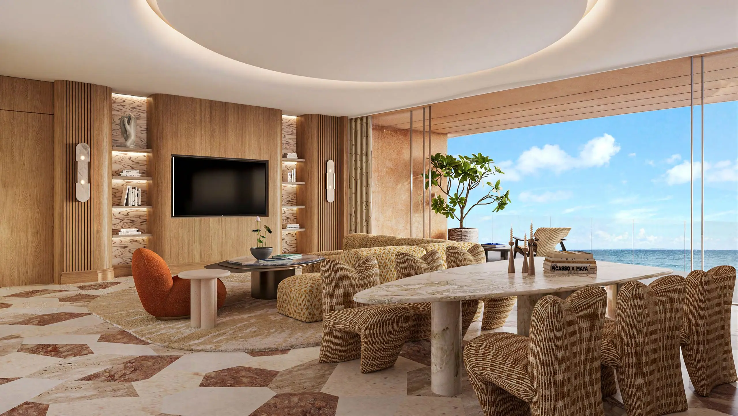 DUBAI PROPERTIES "Jumeirah Asora Bay" 43
