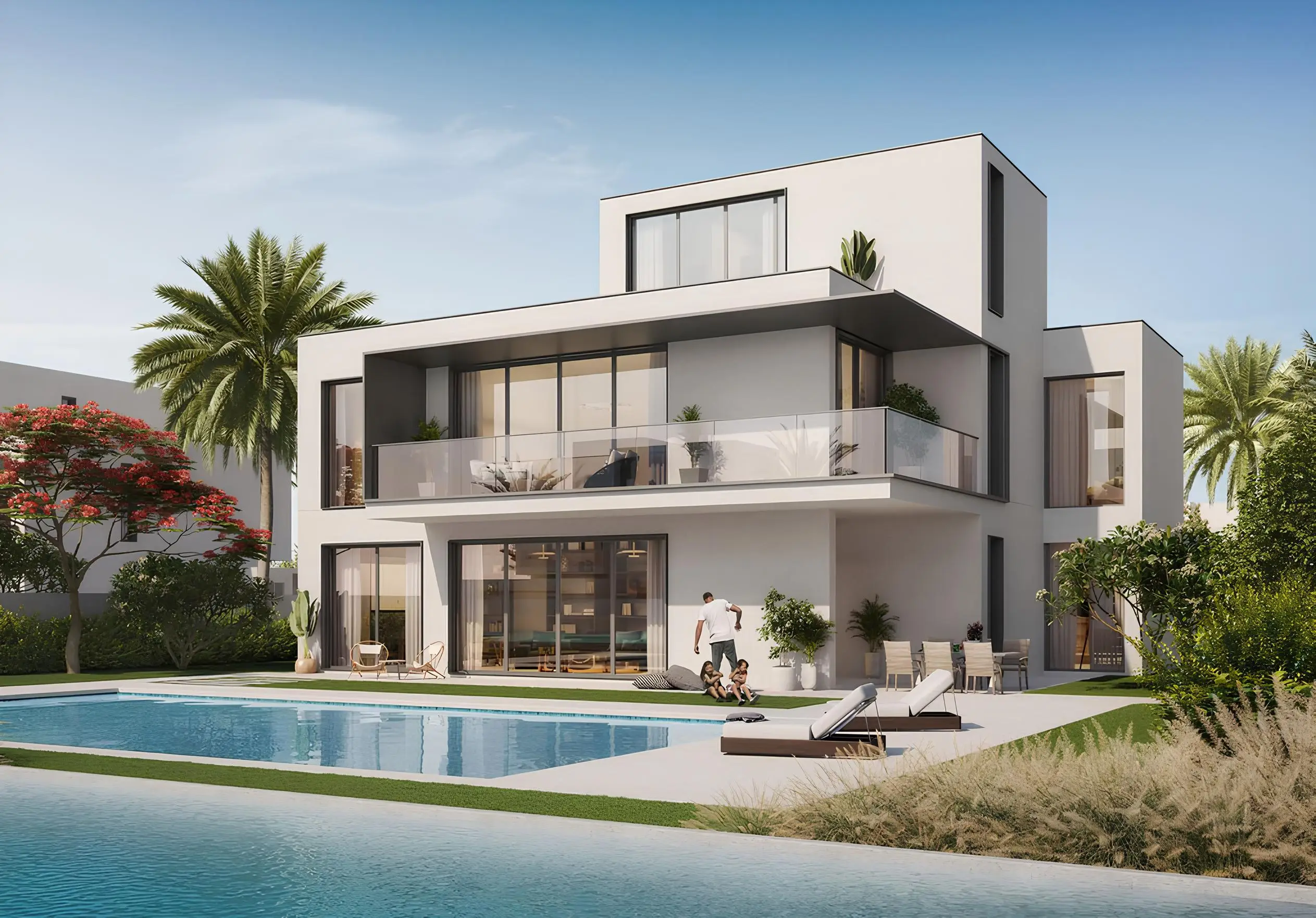 EMAAR "Palmiera The Oasis" 11