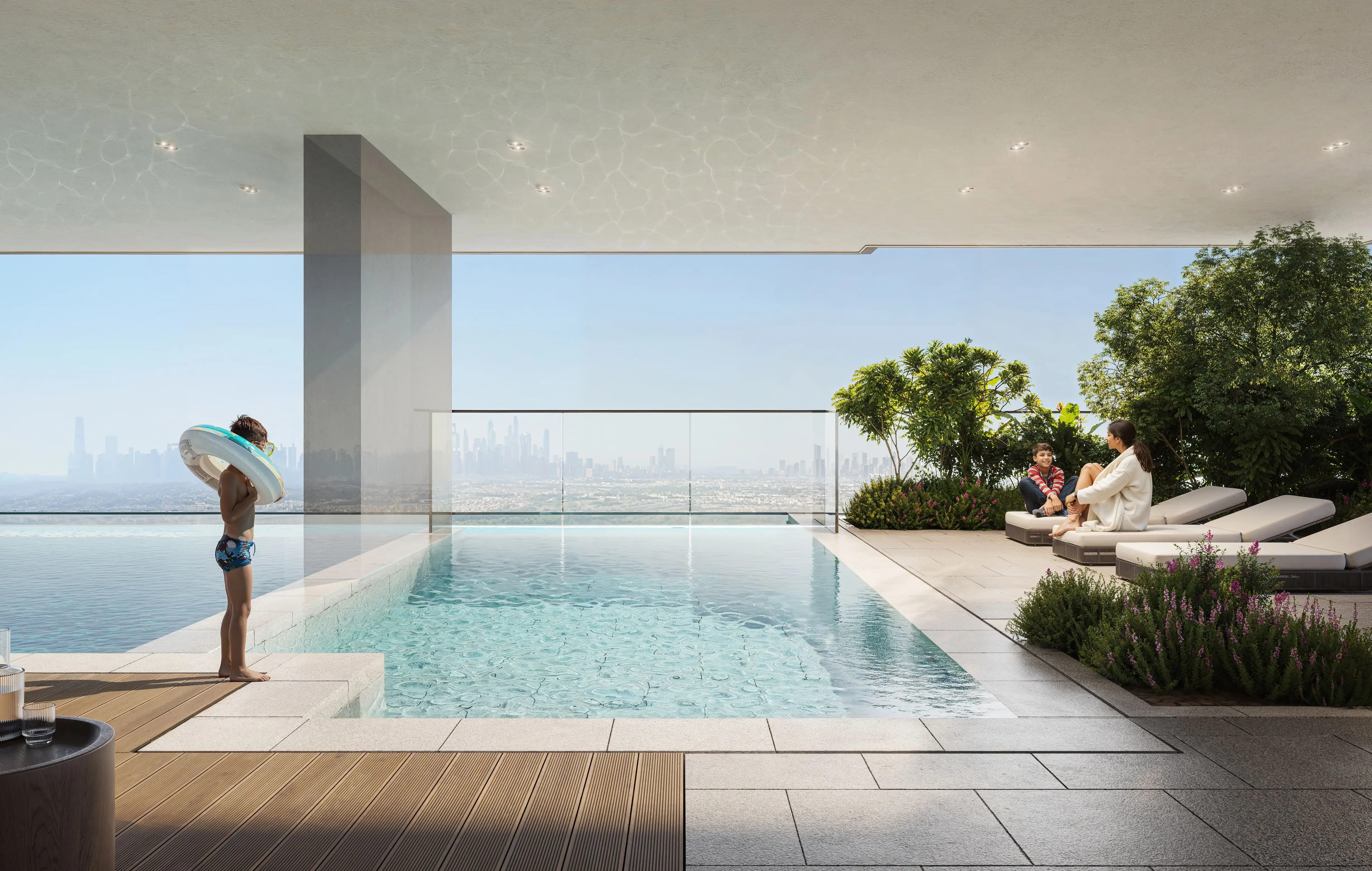 single static gallery