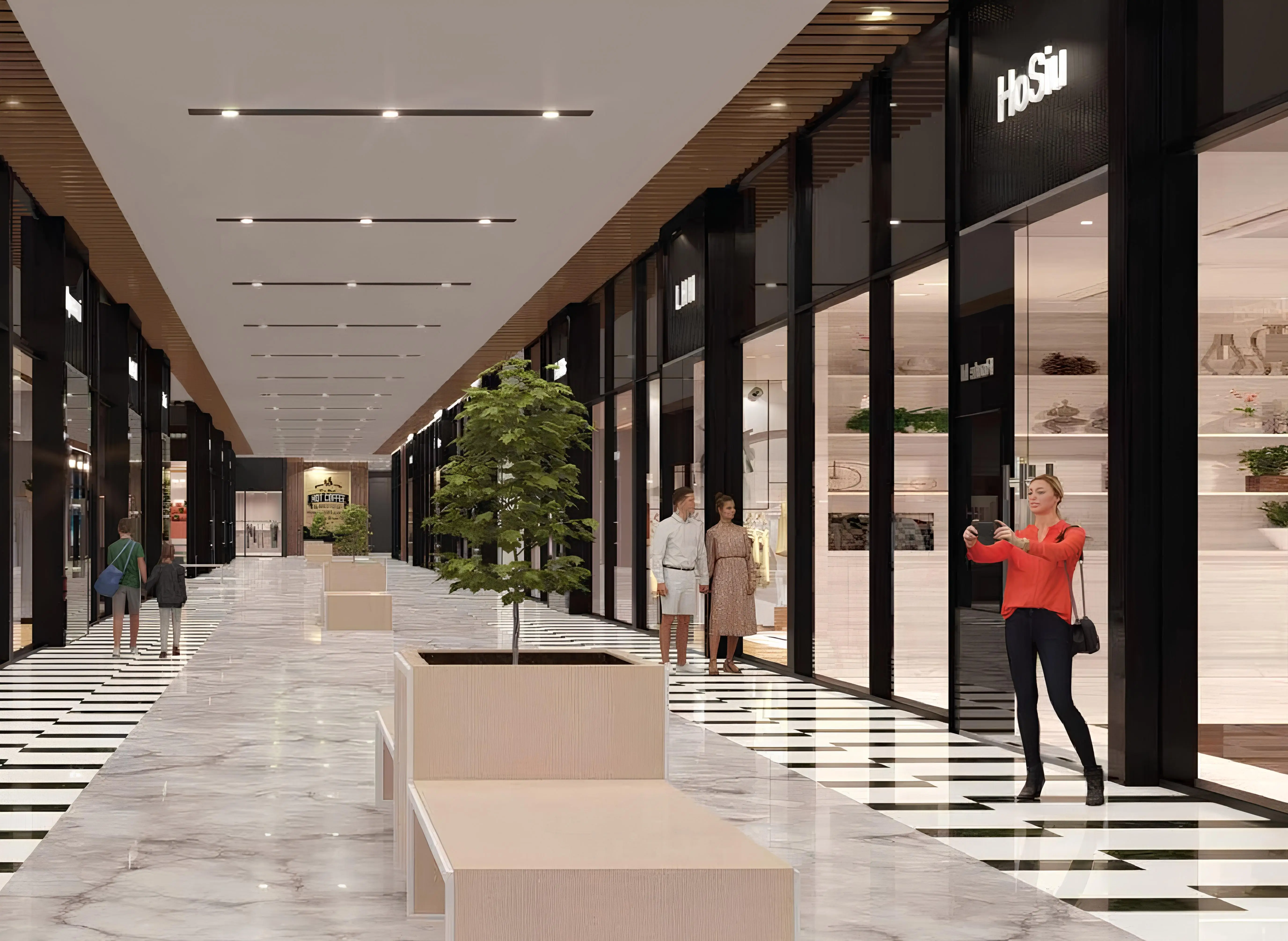 AQUA DEVELOPMENTS "The Central Downtown" 17