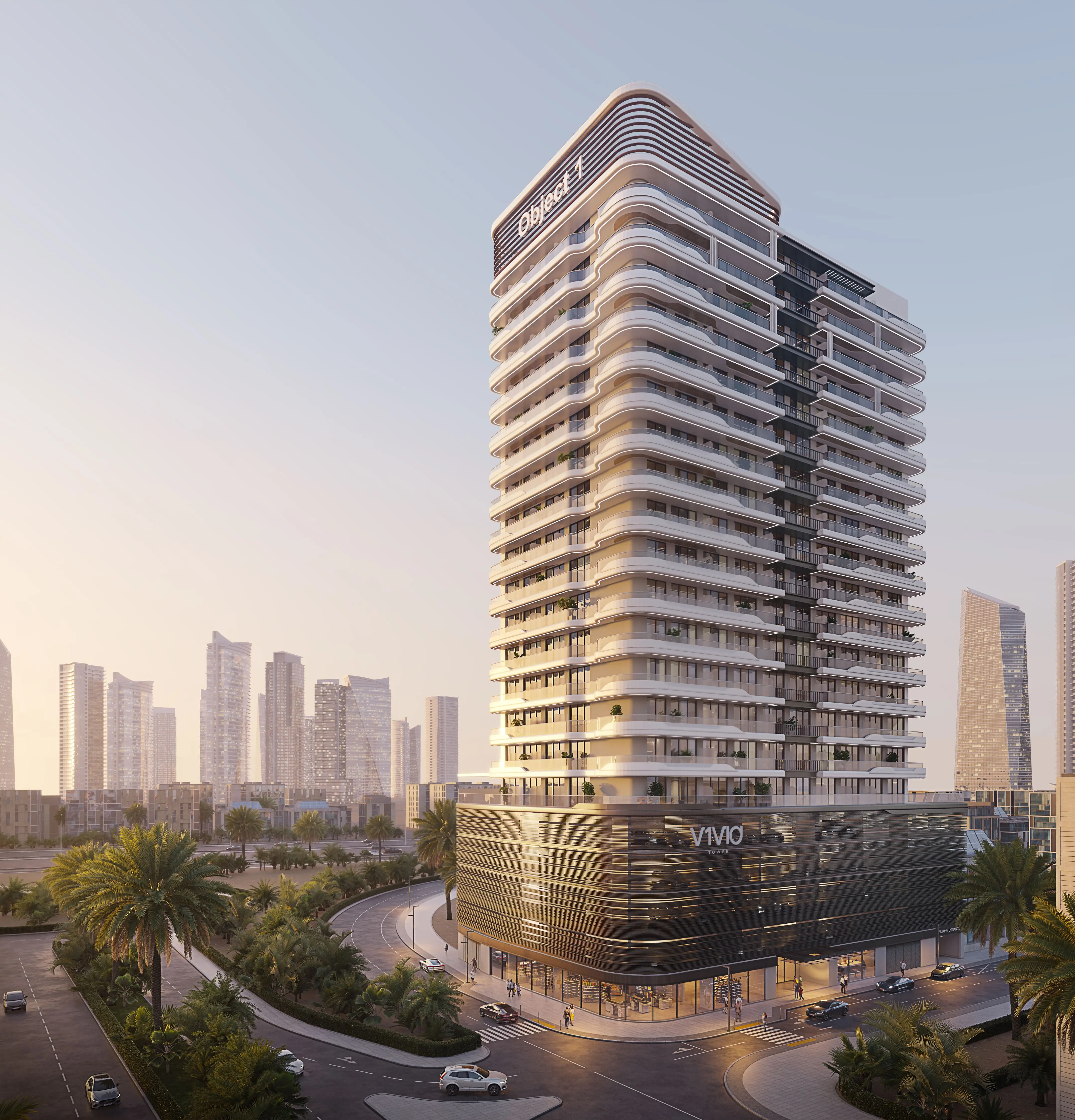 single static gallery