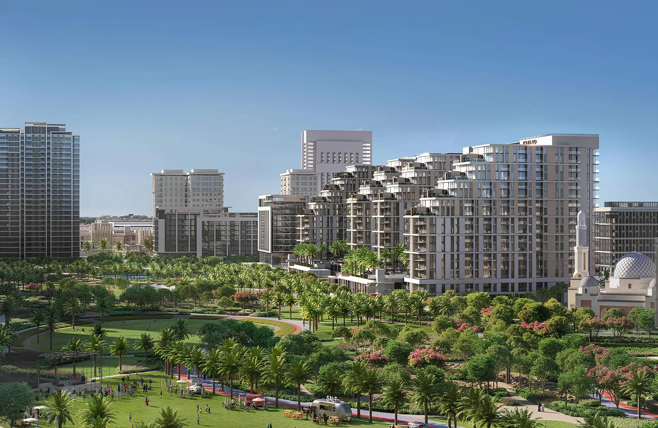 Elvira Dubai Hills Estate