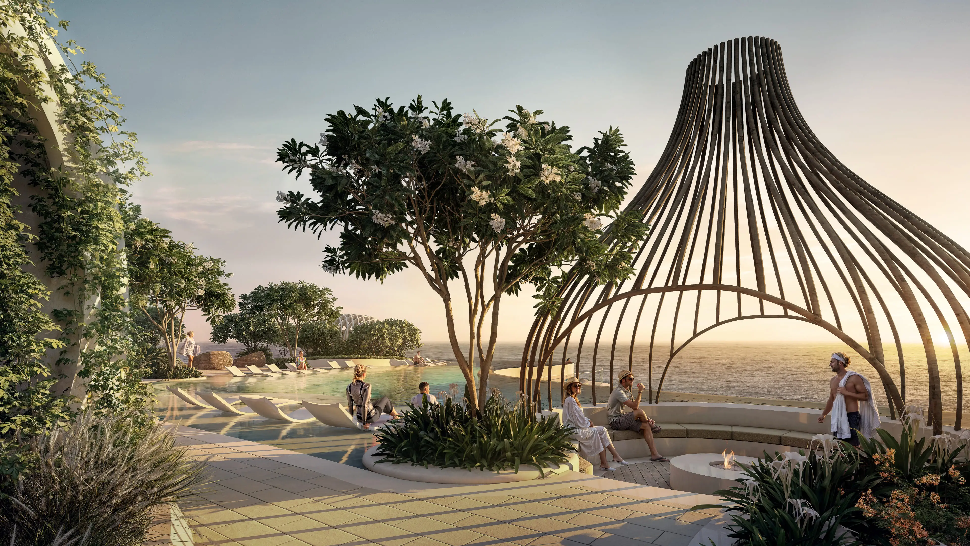 THE LUXE DEVELOPERS "La Mazzoni" 40