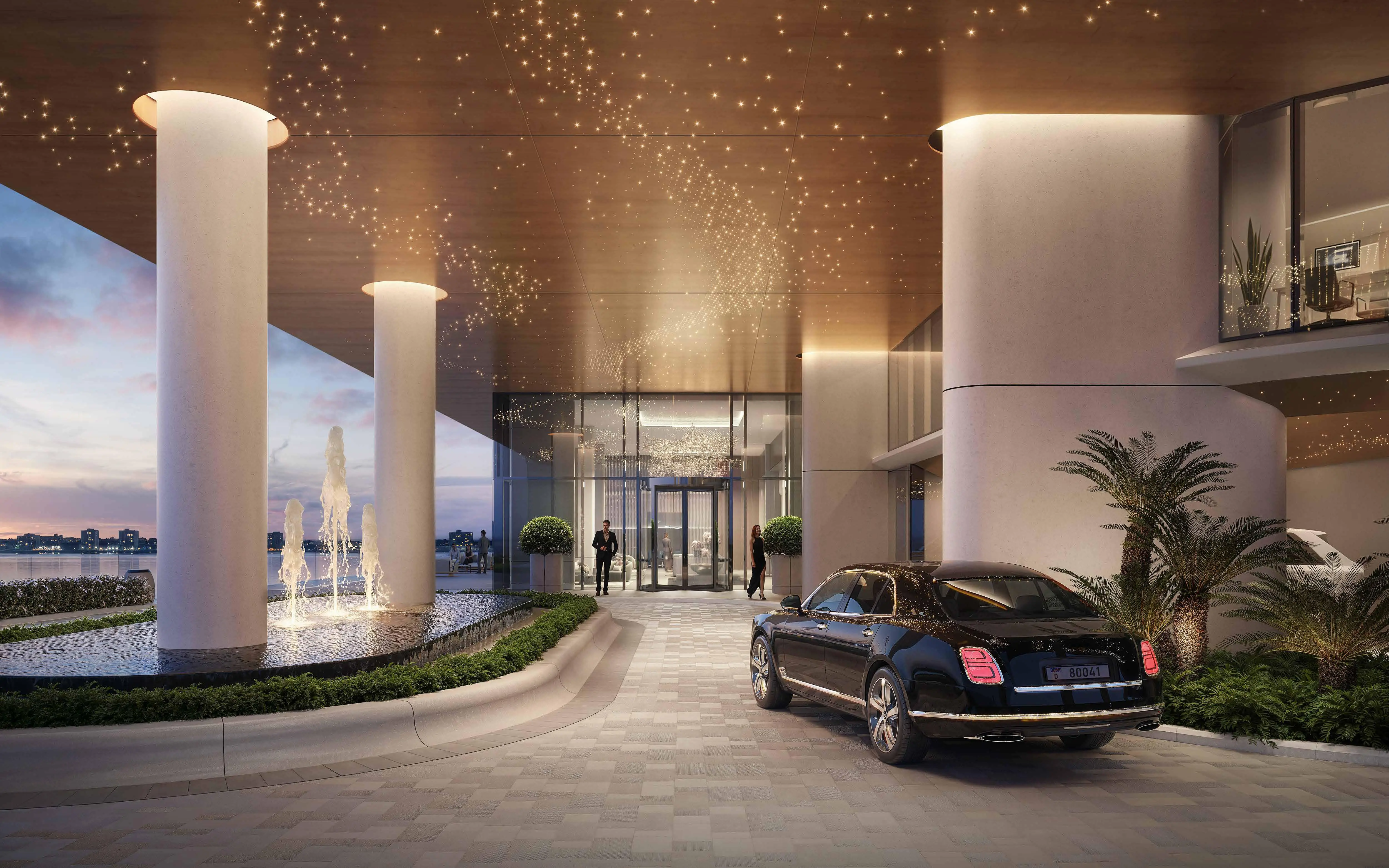 PRESTIGE ONE "Hilton Residences" 14
