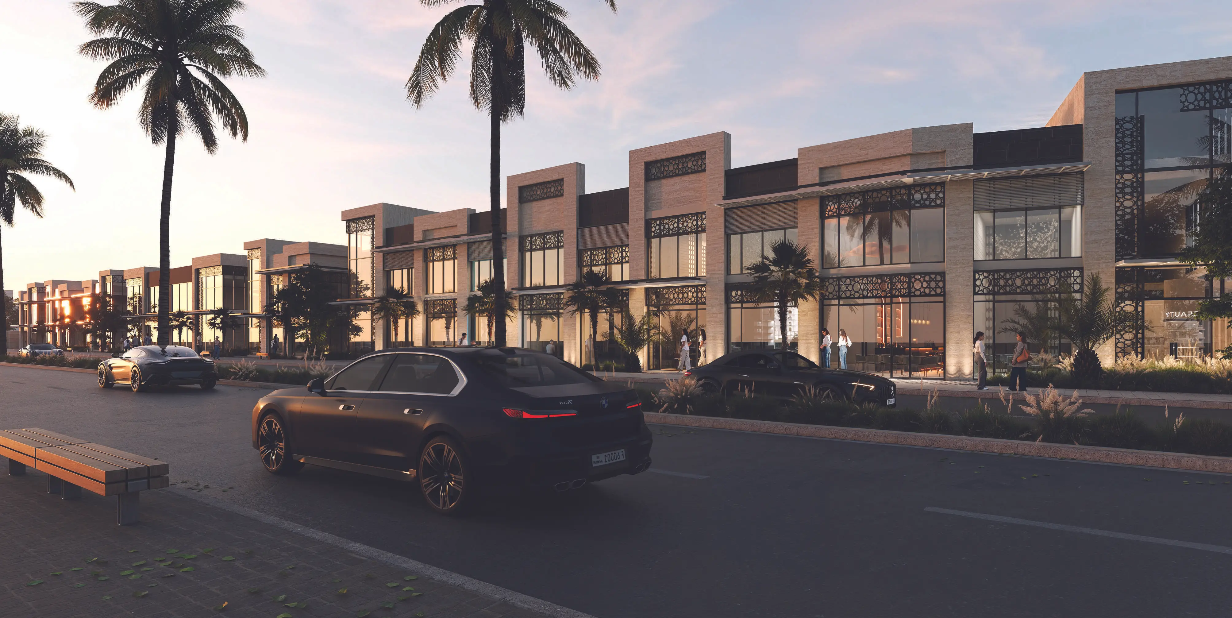 ARIF DEVELOPMENTS "Kabbali Hills"