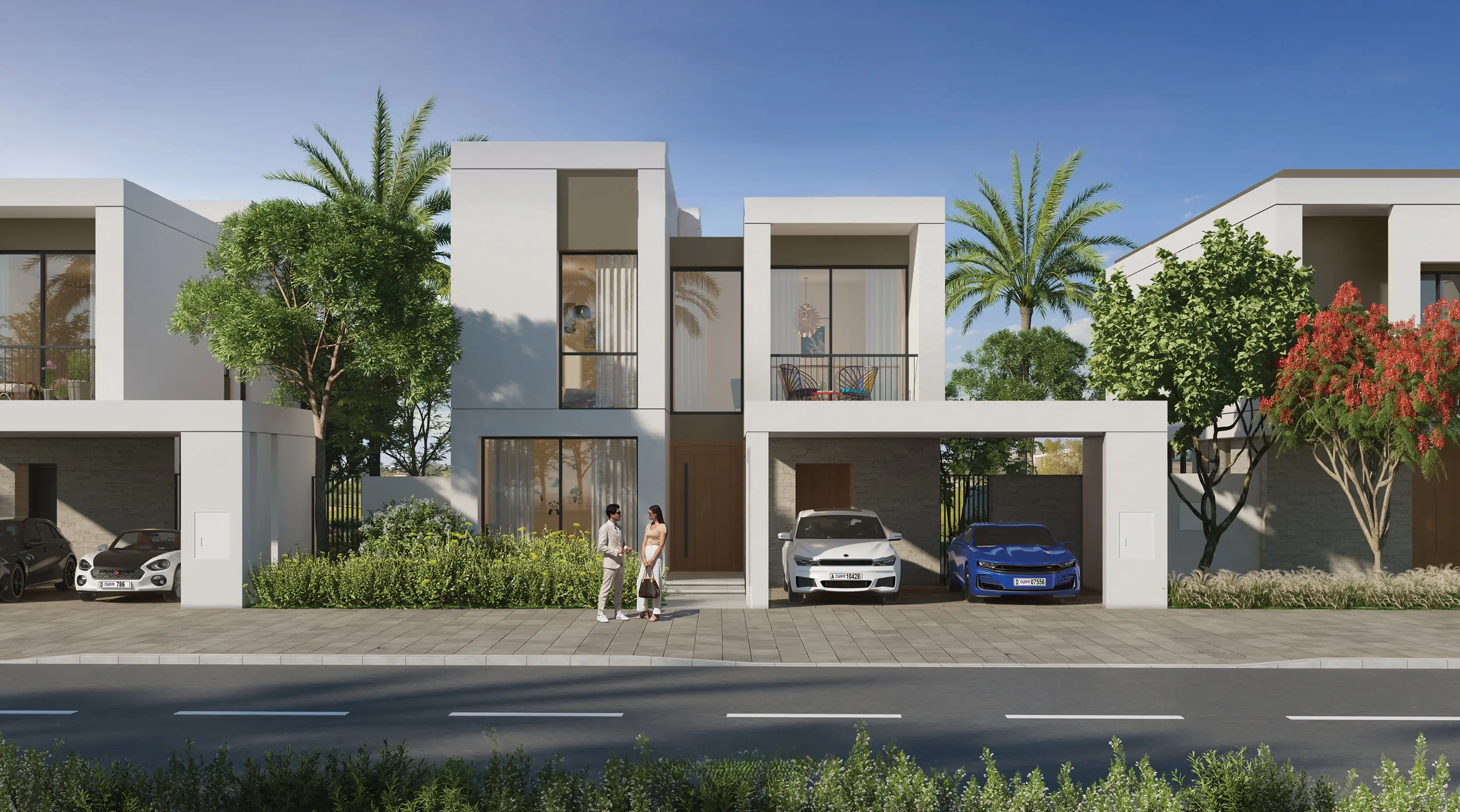 EMAAR "Fairway Villas 2"