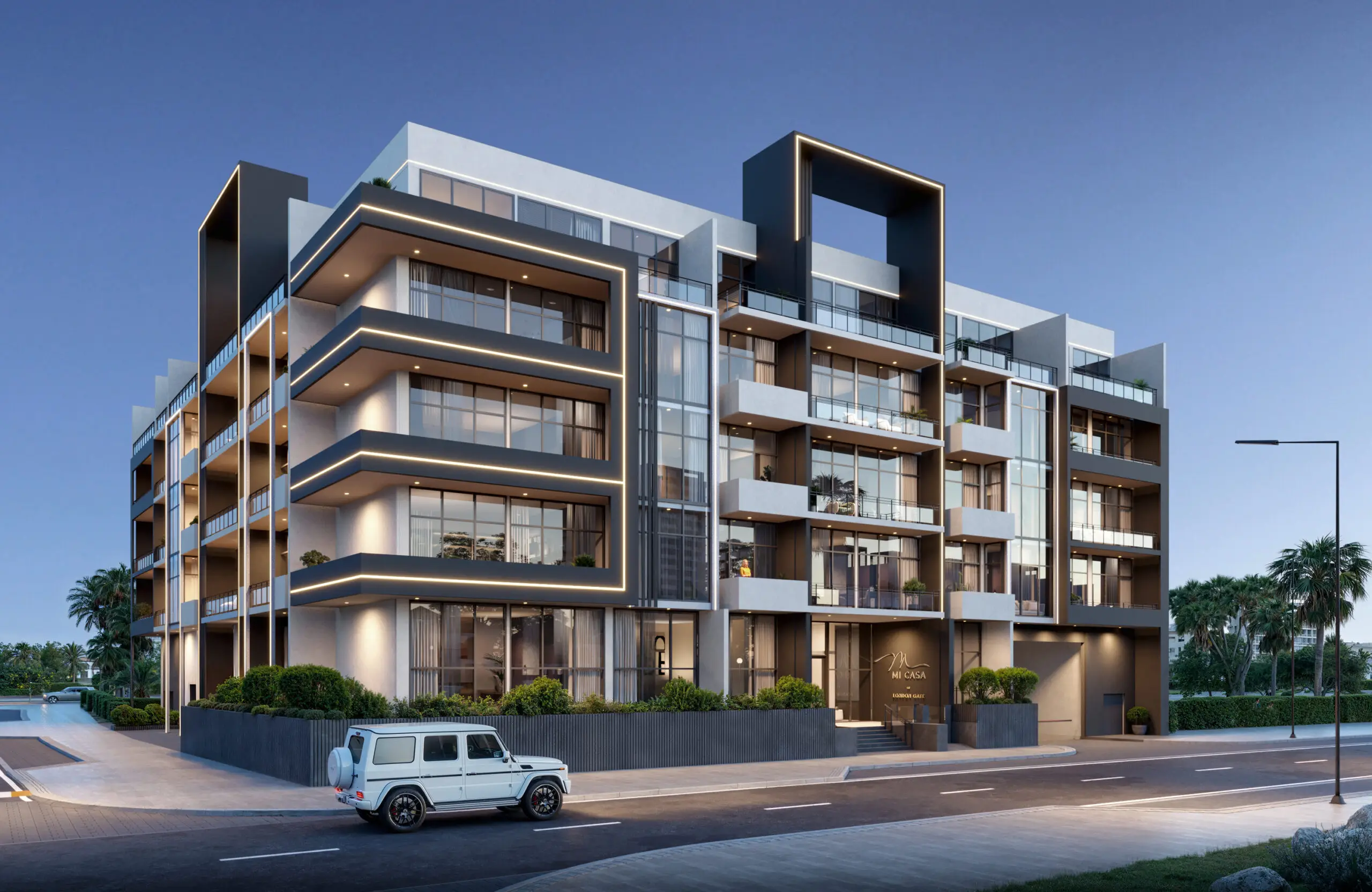 OCTA PROPERTIES "Mi Casa" 10