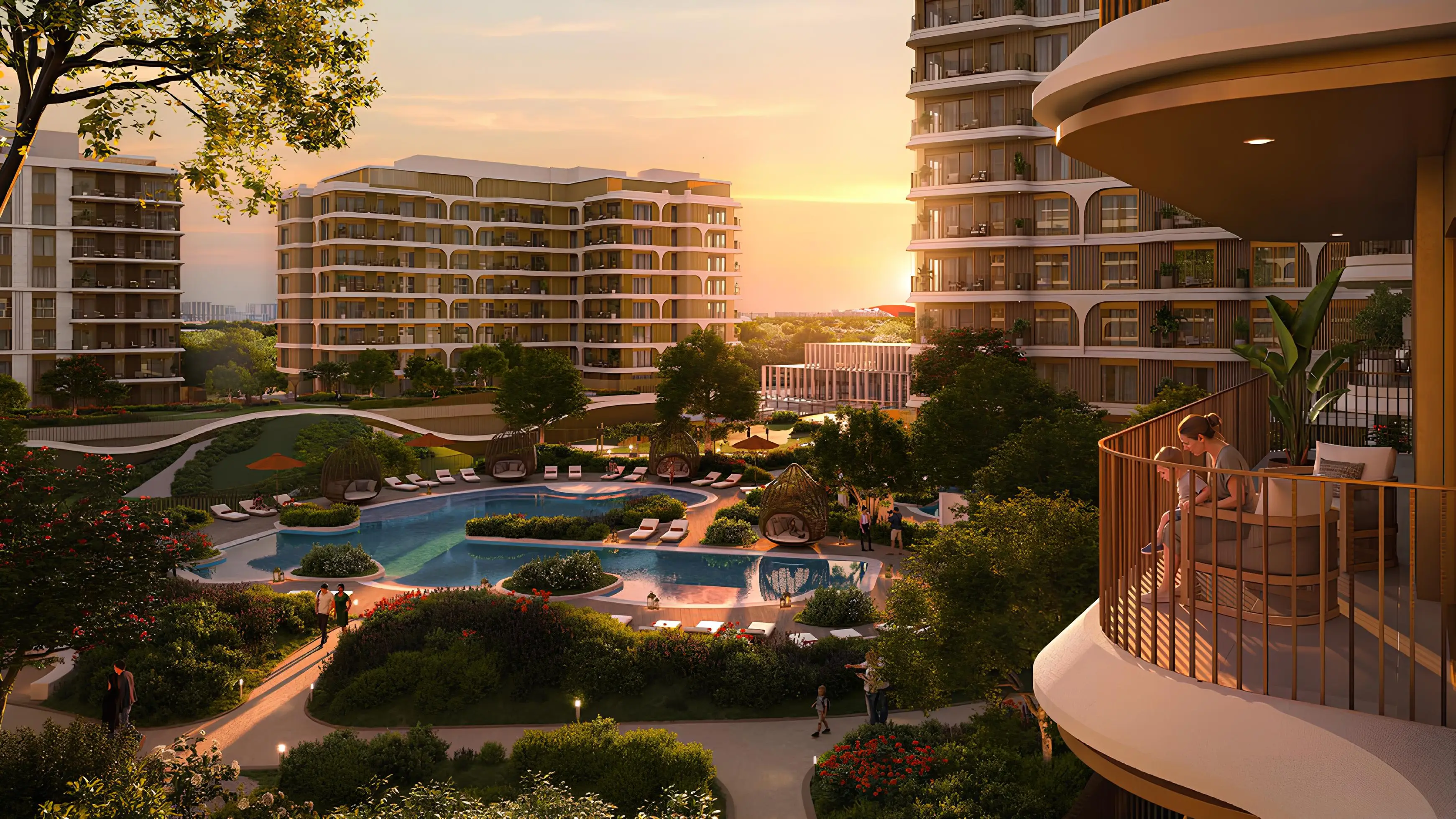 ALDAR "The Canopies" NEW LAUNCH