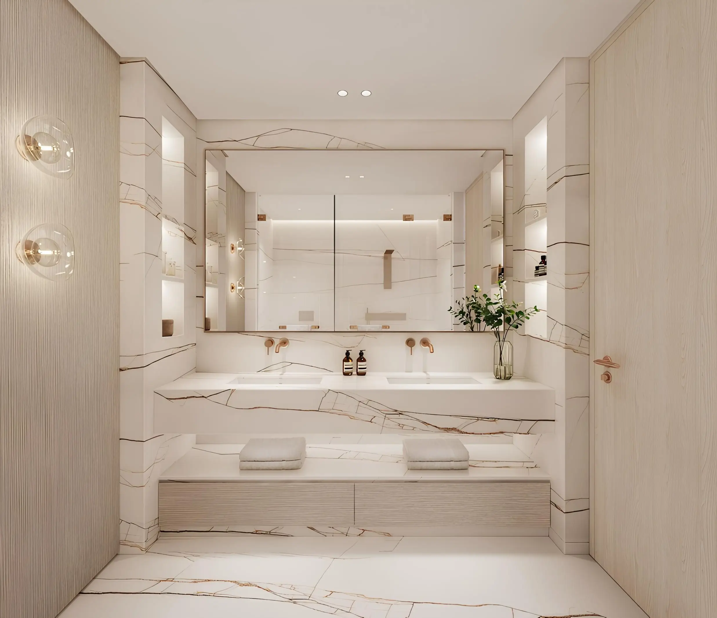 H&H DEVELOPMENT "Dubai Harbour Residences"