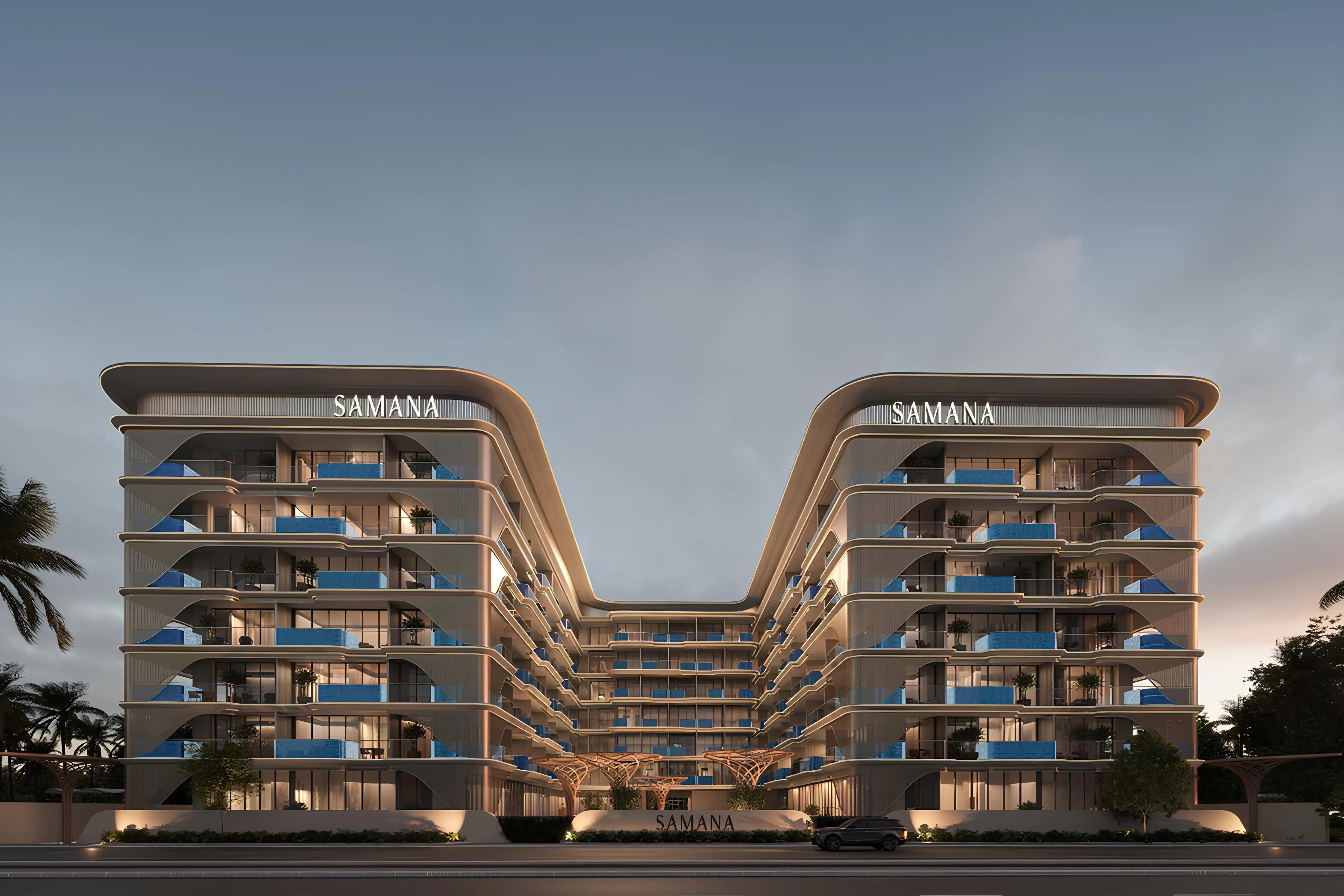 single static gallery